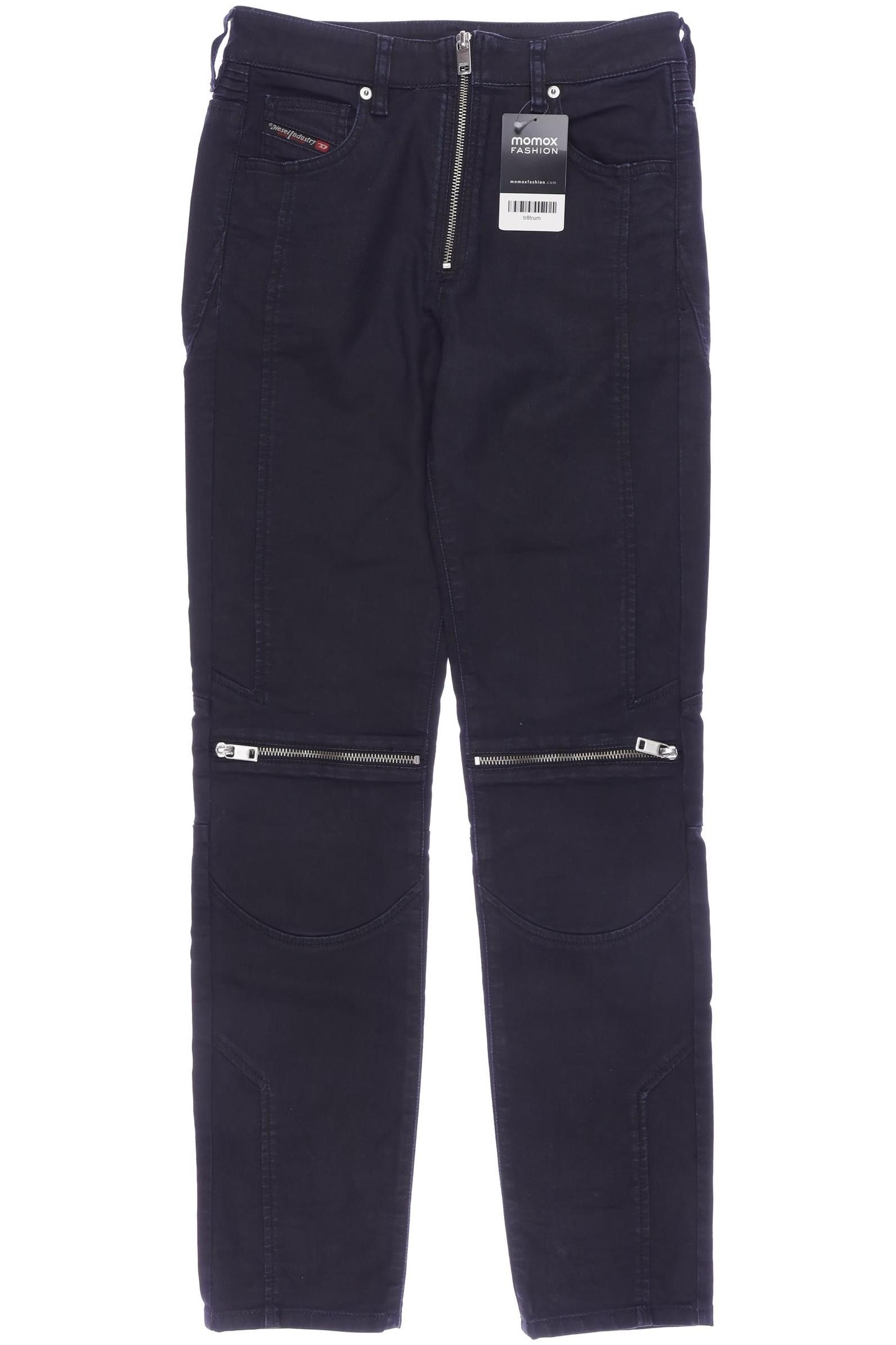 

Diesel Damen Jeans, marineblau, Gr. 27