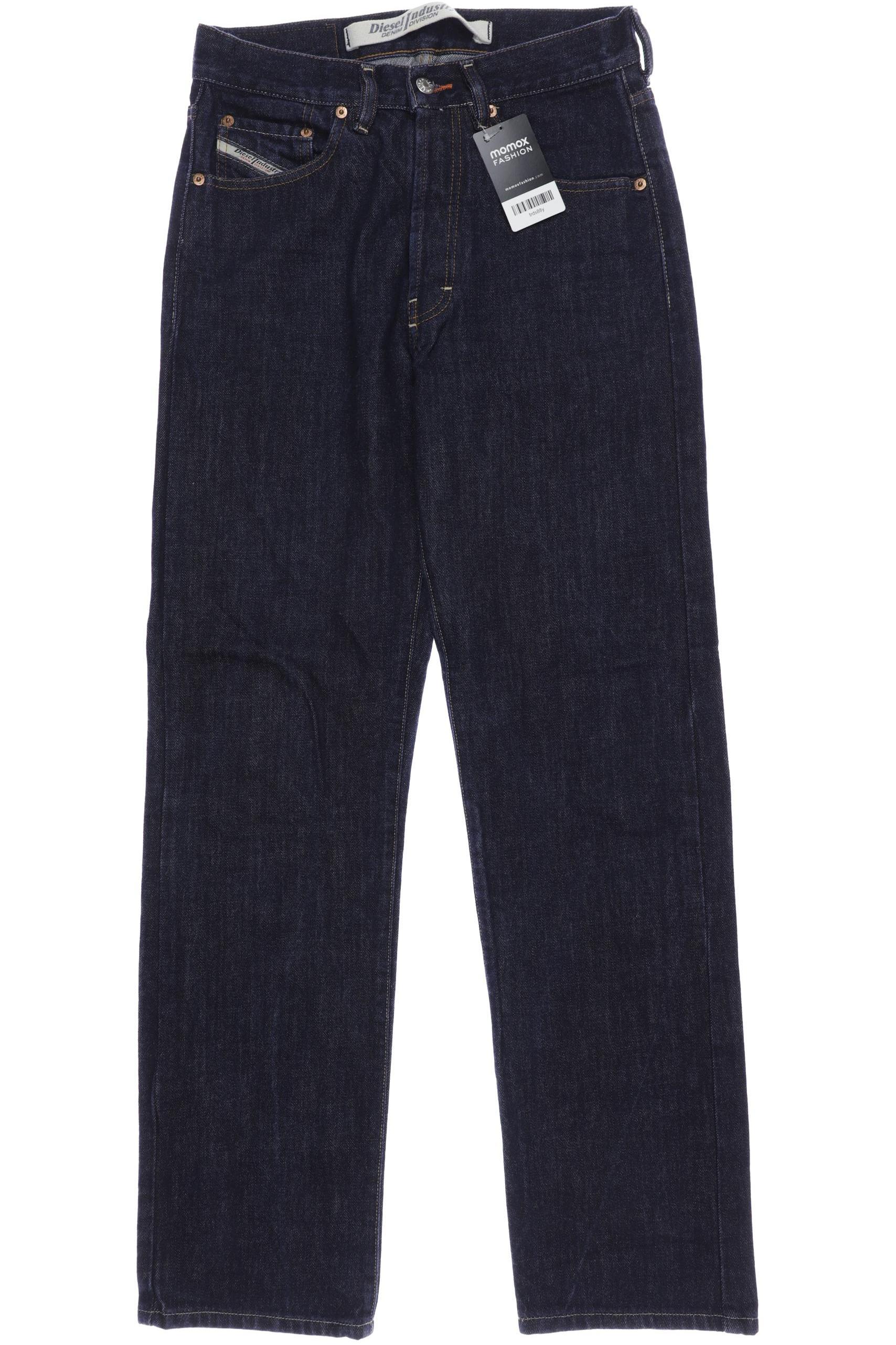 

Diesel Damen Jeans, marineblau, Gr. 29