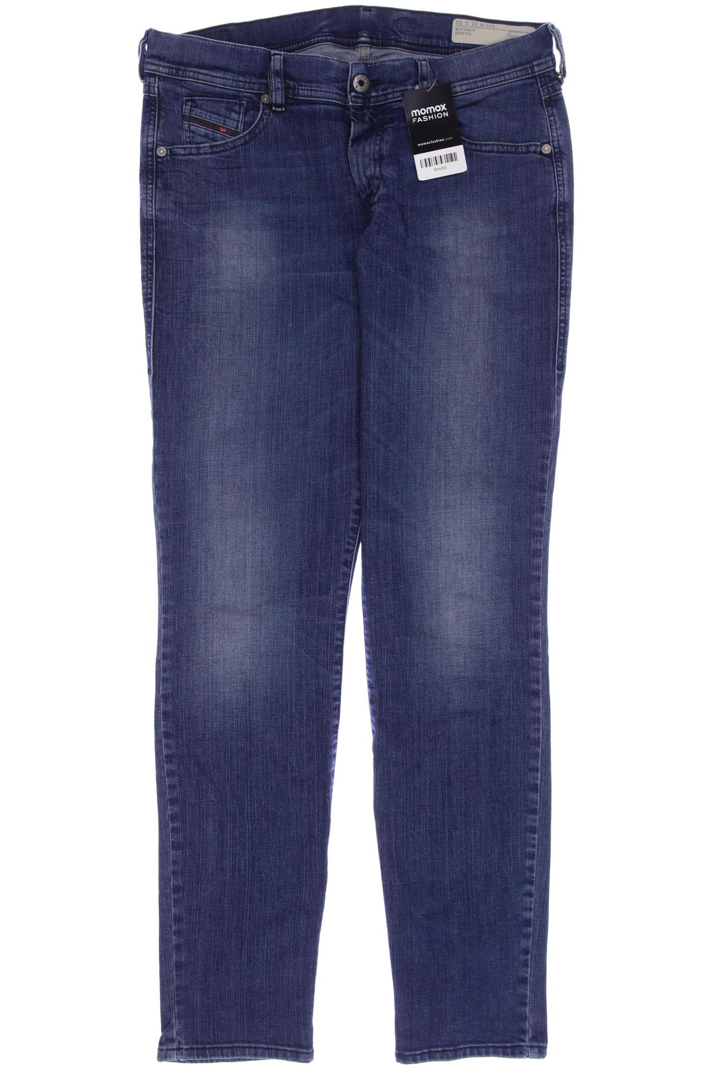 

Diesel Damen Jeans, blau