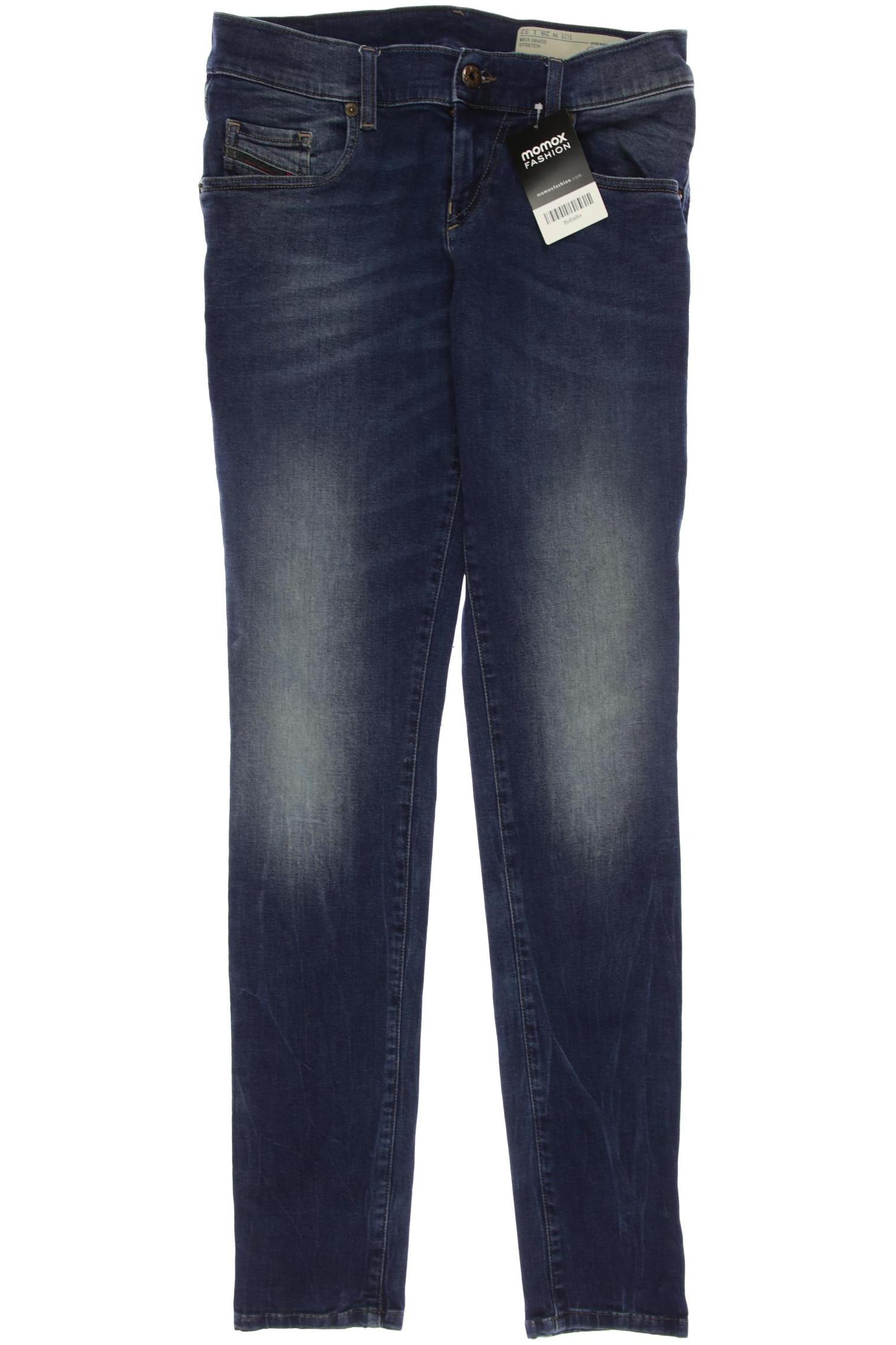 

Diesel Damen Jeans, marineblau