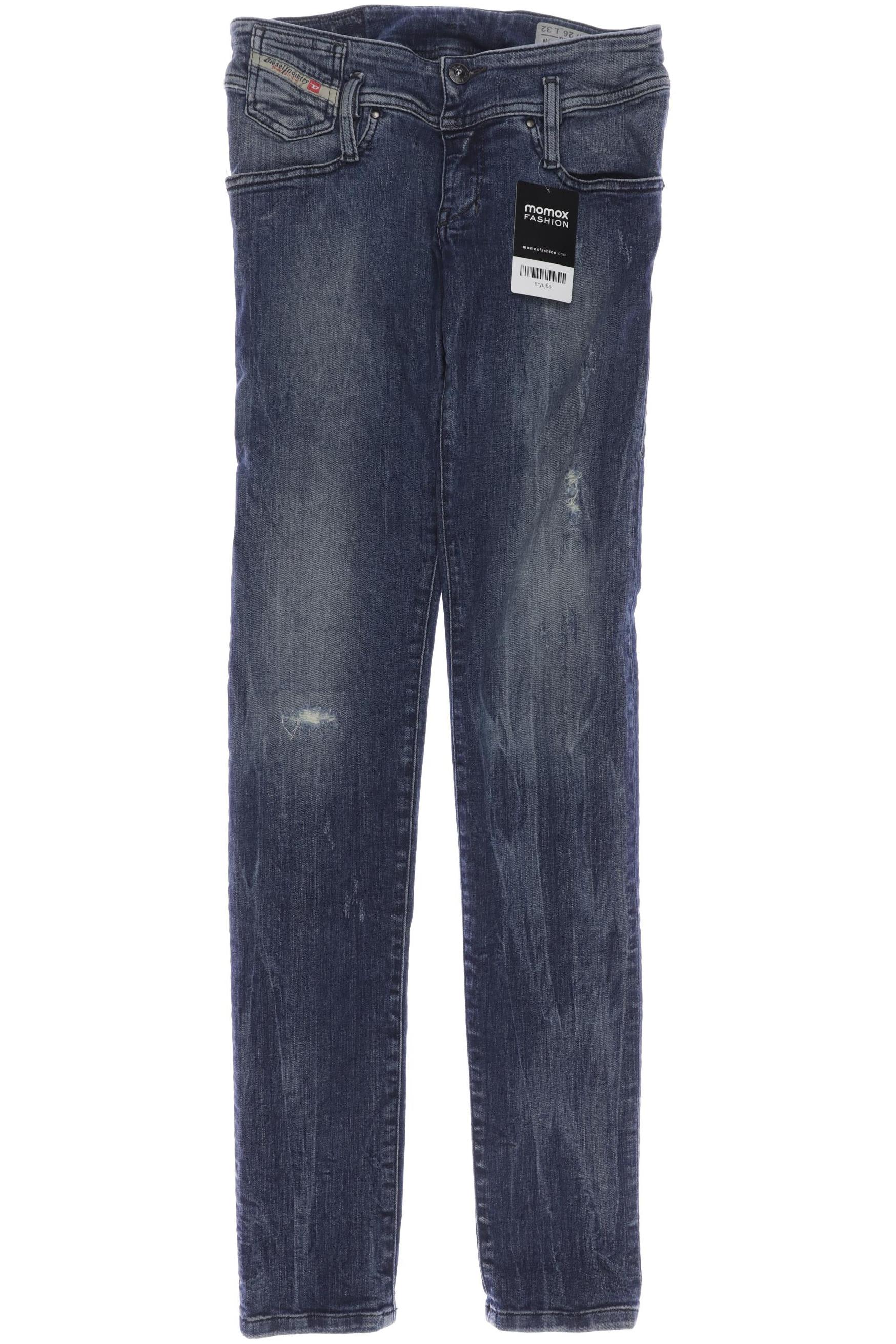 

Diesel Damen Jeans, blau, Gr. 26