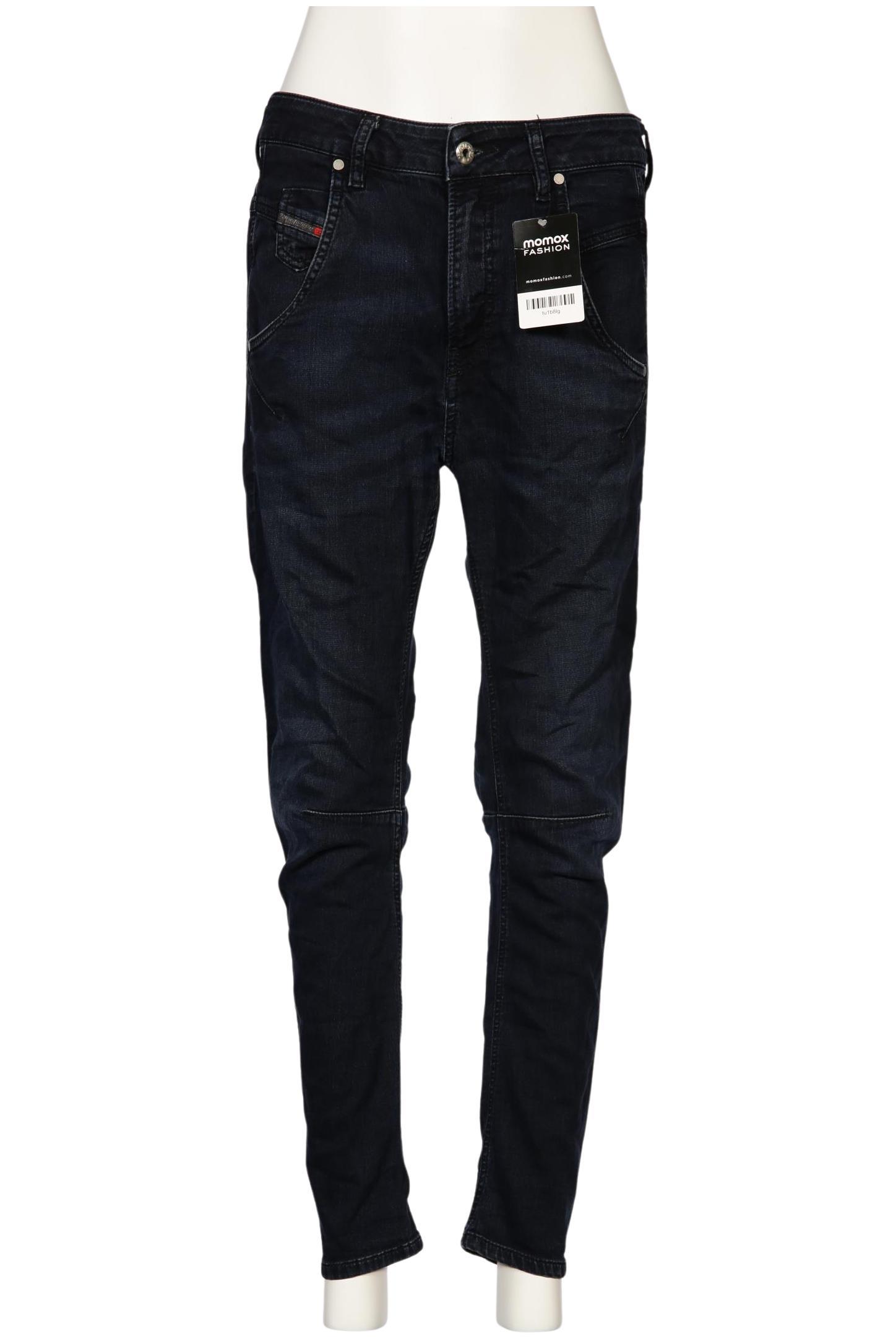 

Diesel Damen Jeans, marineblau, Gr. 27