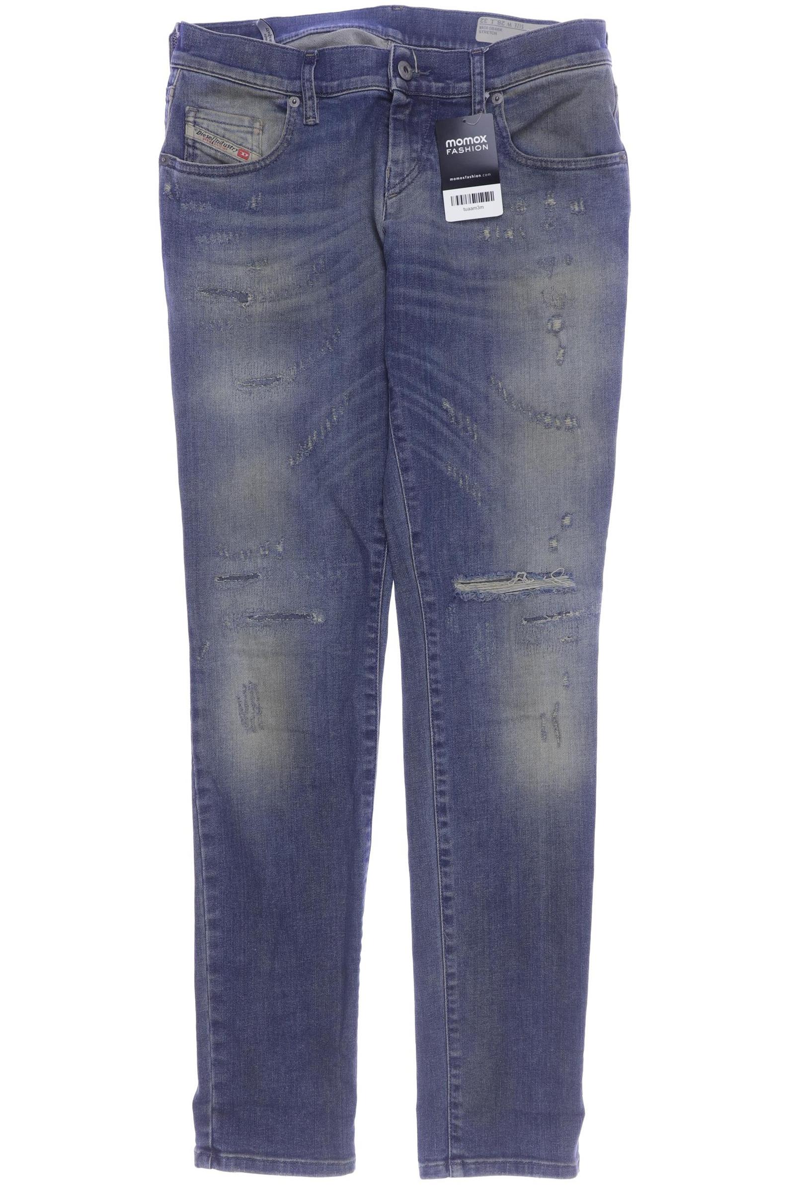 

Diesel Damen Jeans, blau, Gr. 28