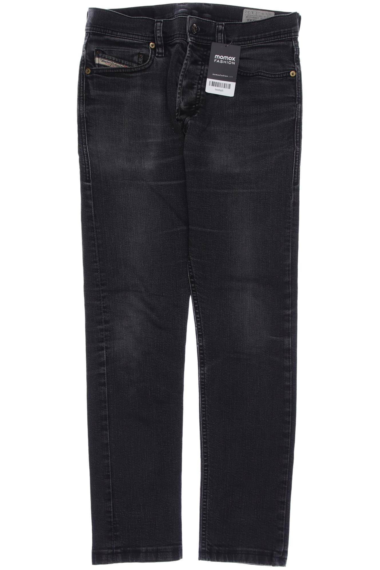 

Diesel Damen Jeans, grau, Gr. 27
