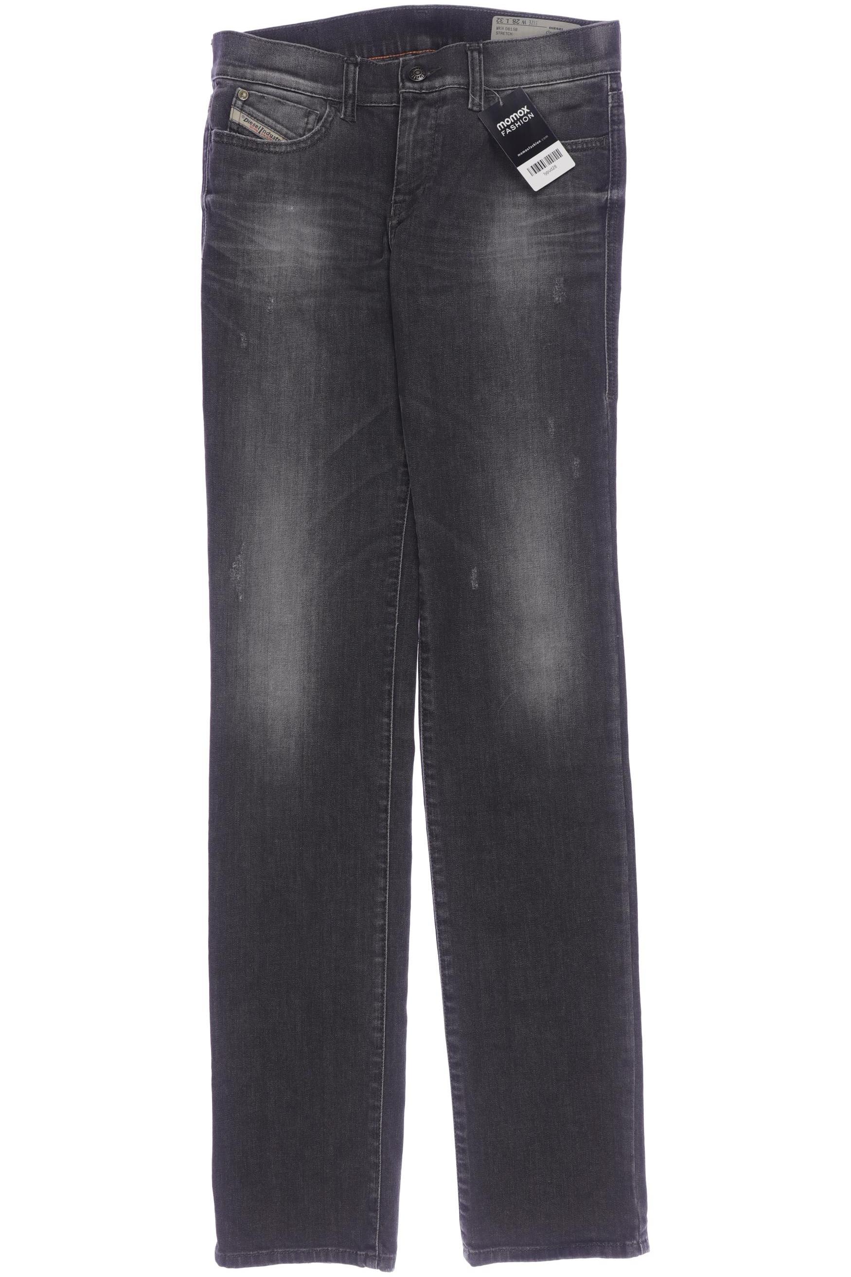 

Diesel Damen Jeans, grau, Gr. 28