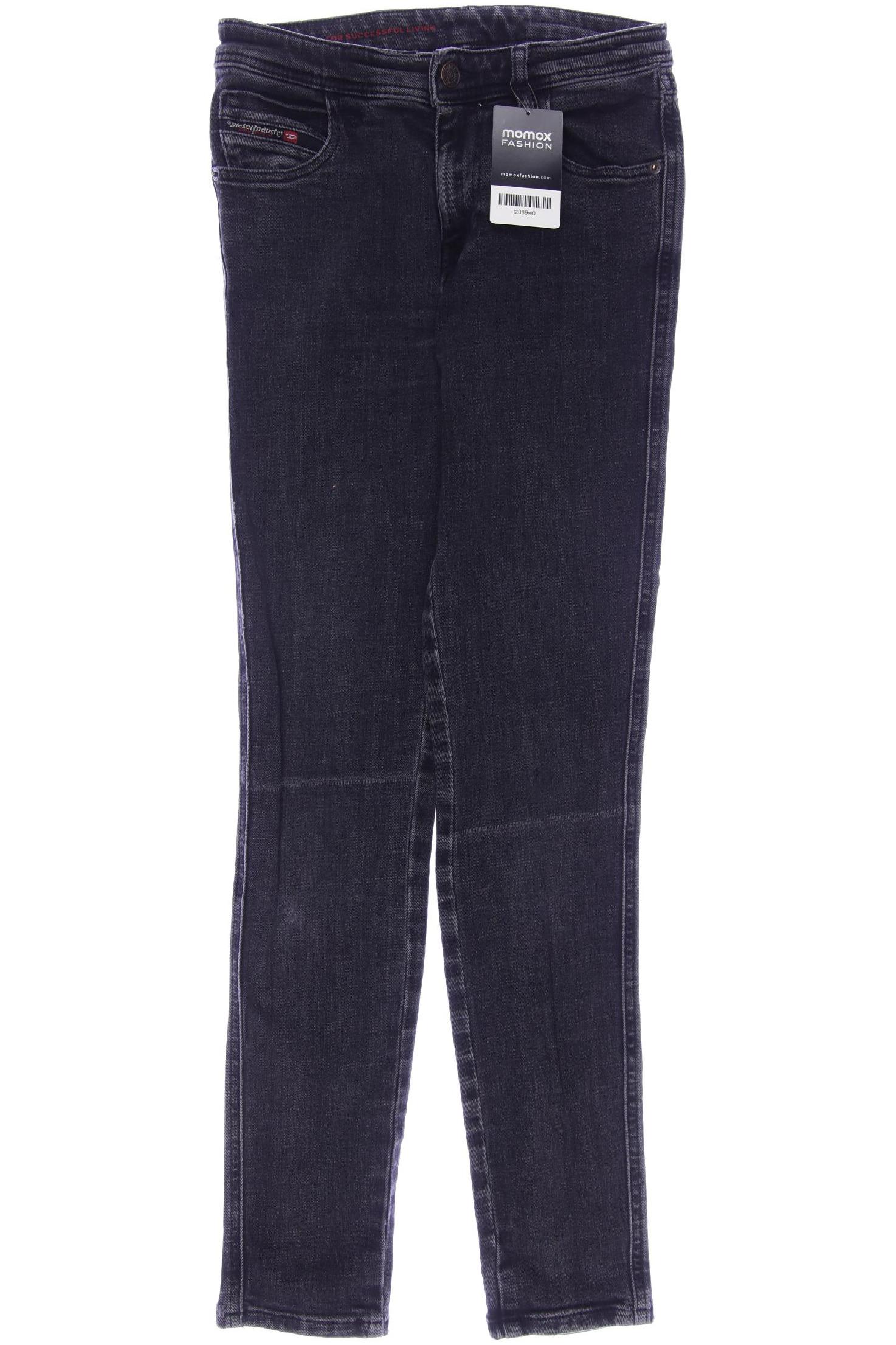 

Diesel Damen Jeans, grau, Gr. 34