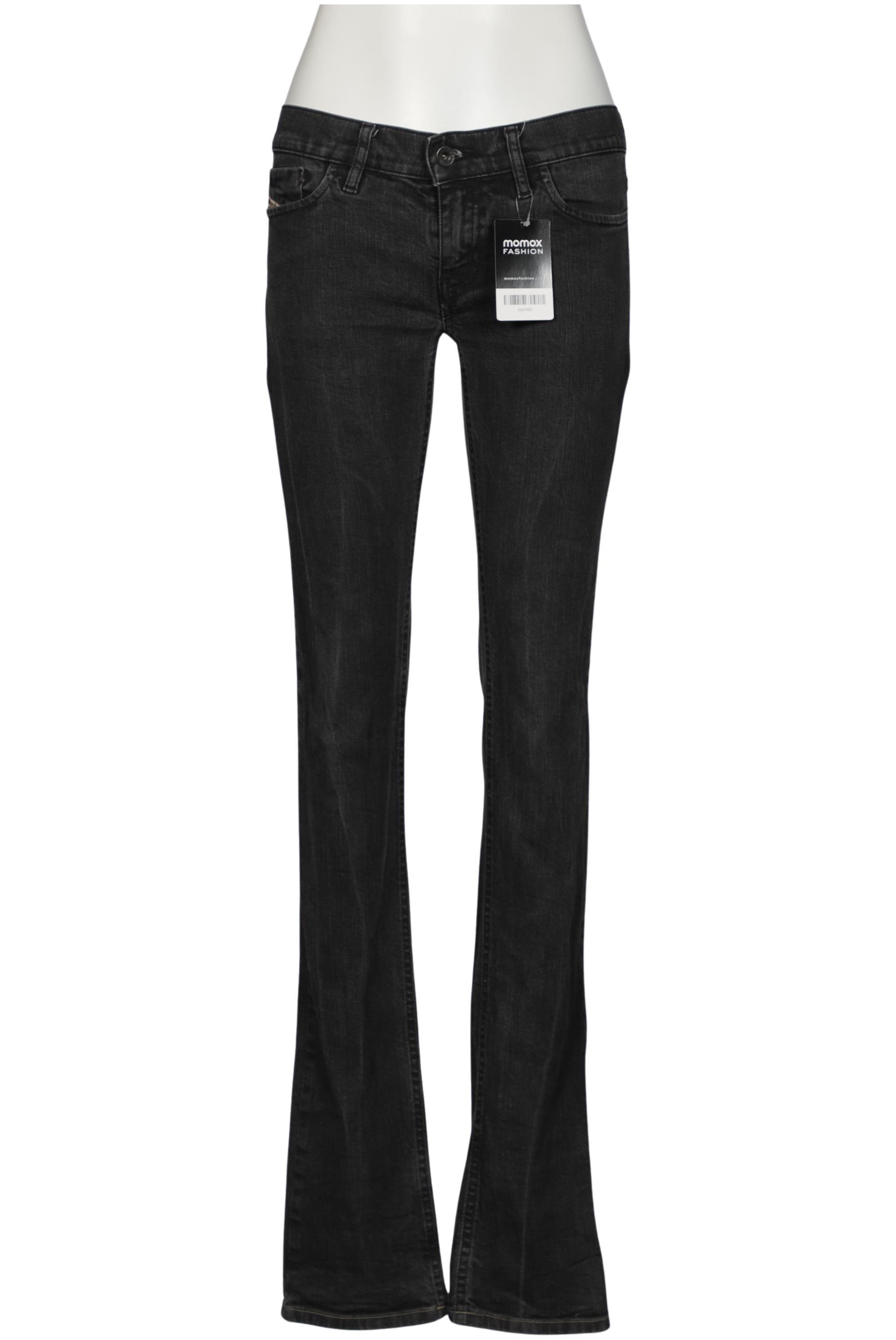 

Diesel Damen Jeans, grau, Gr. 28