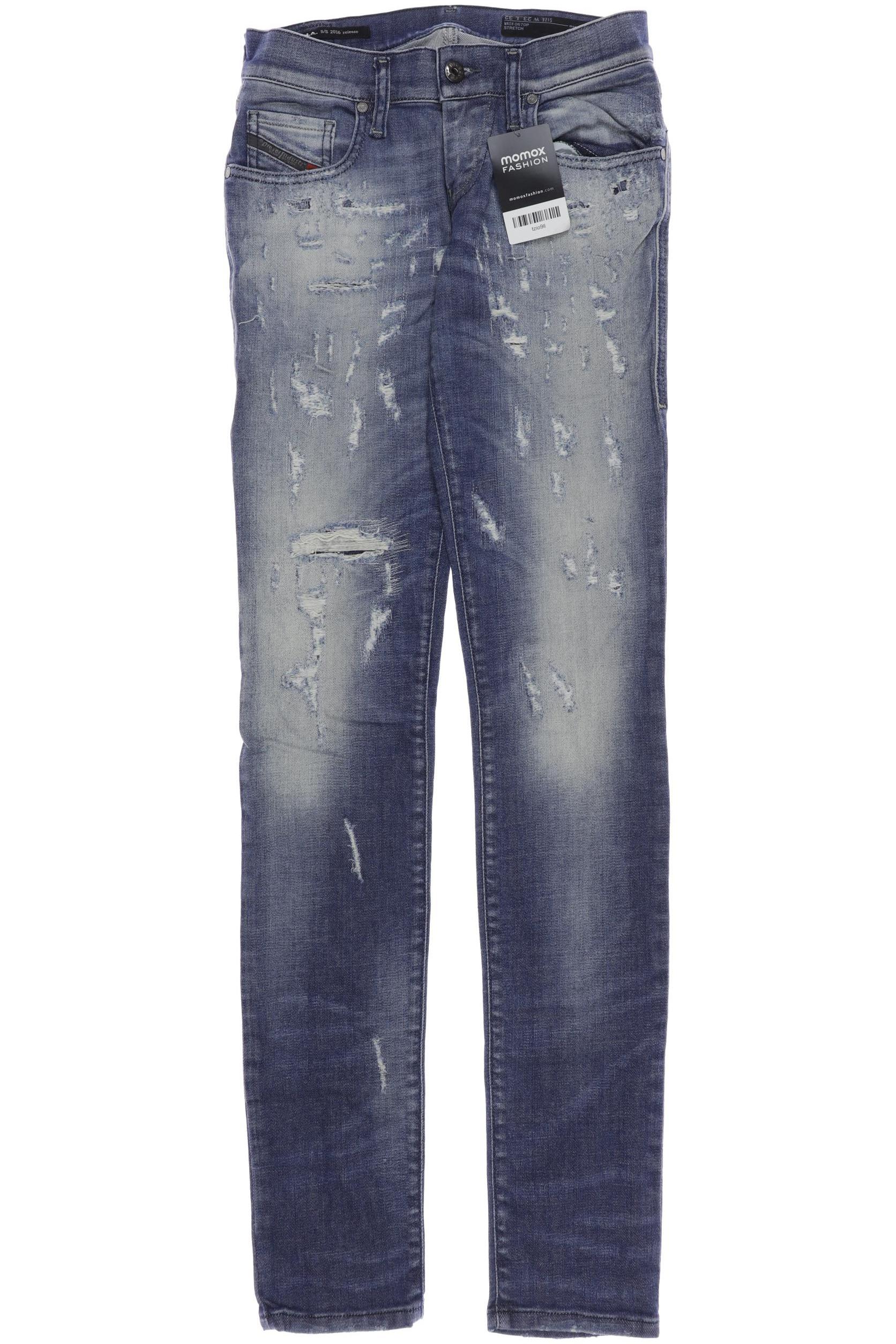 

Diesel Damen Jeans, blau, Gr. 23