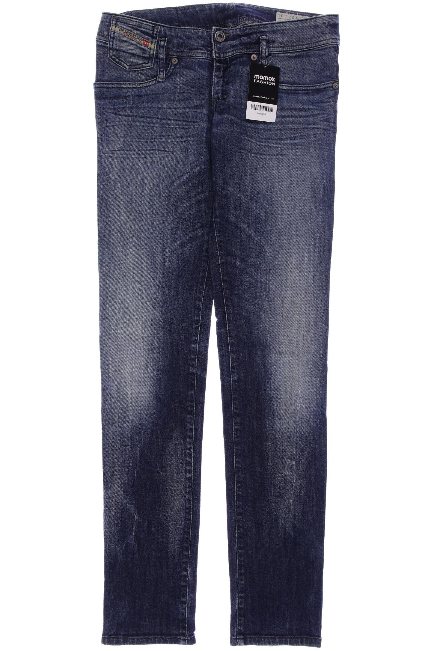 

Diesel Damen Jeans, blau, Gr. 27