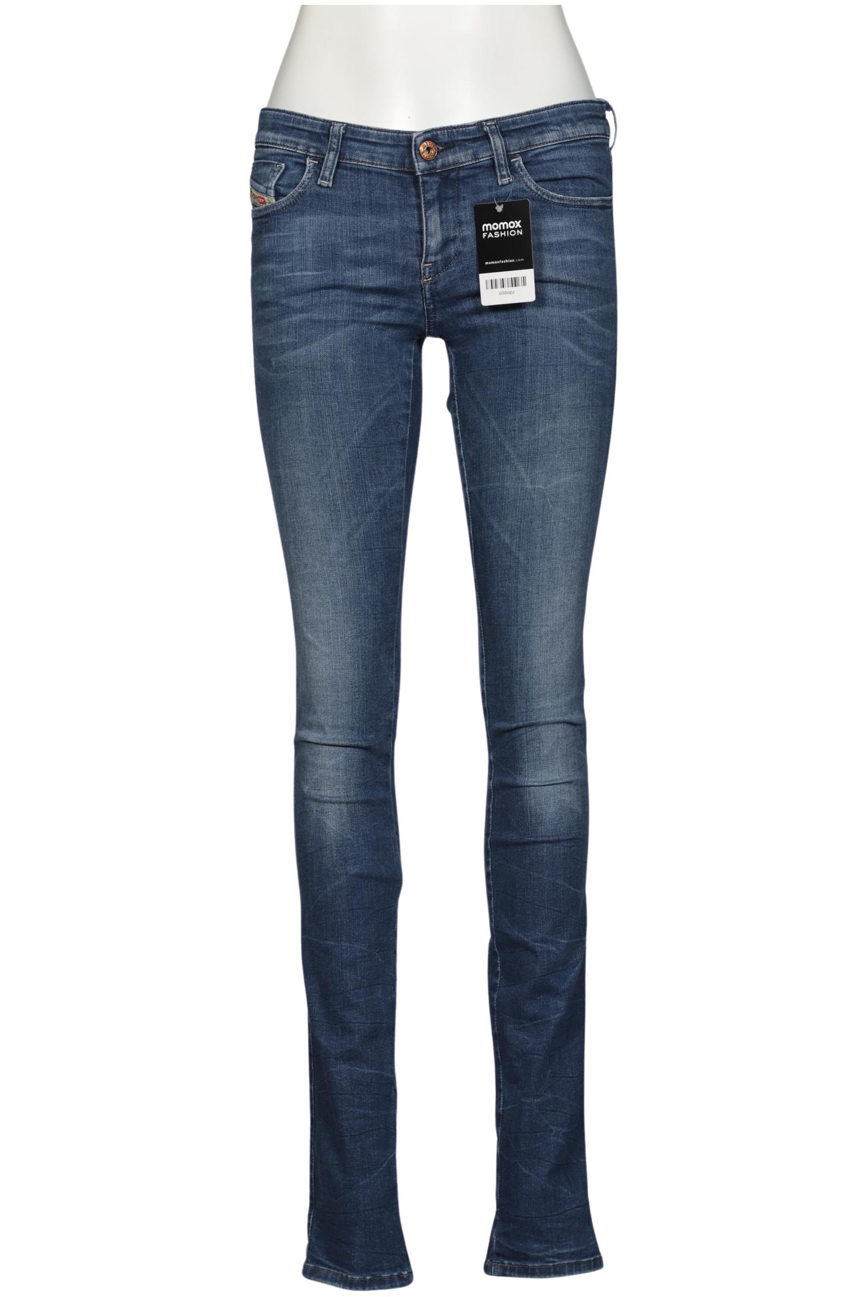 

Diesel Damen Jeans, blau, Gr. 29