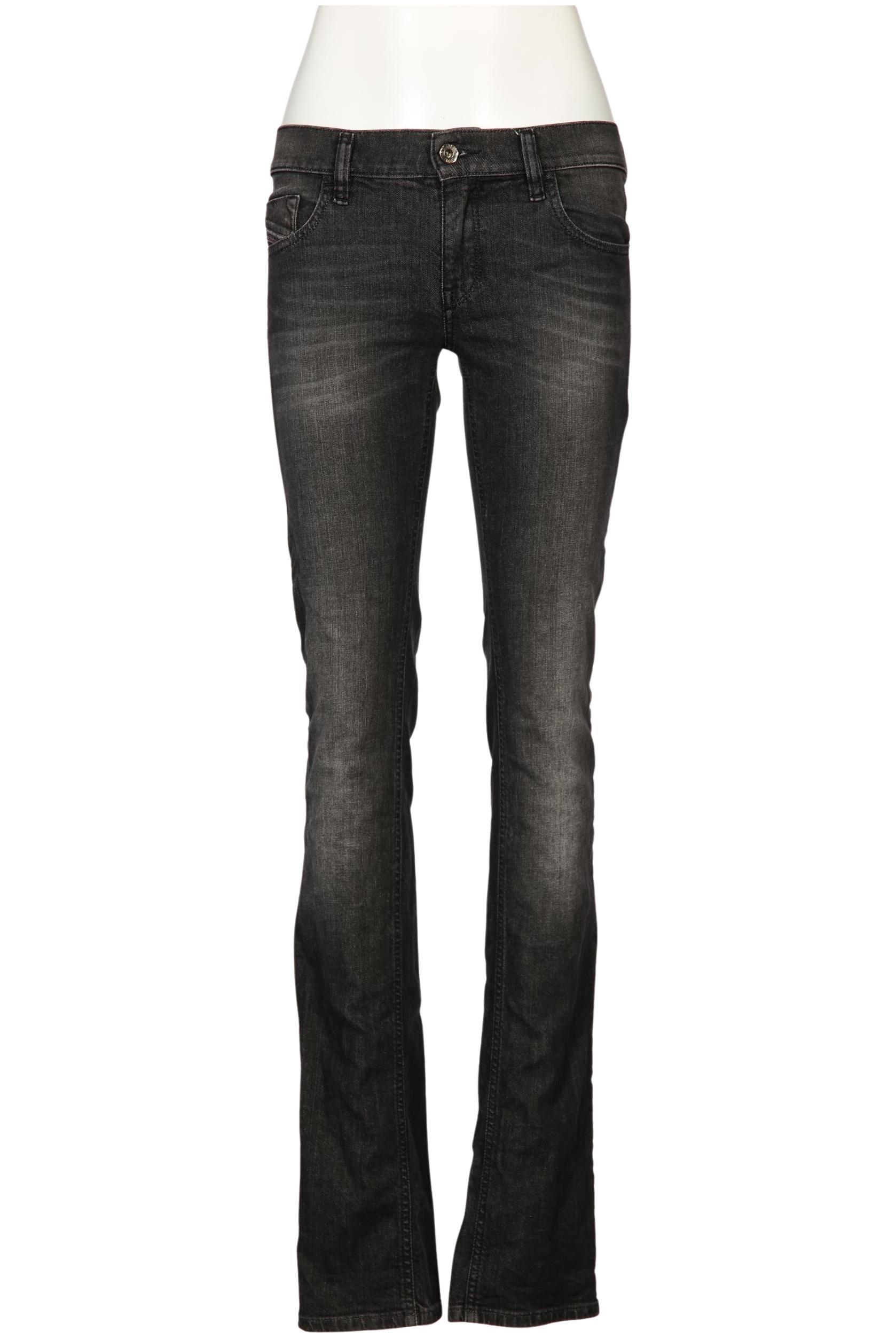 

Diesel Damen Jeans, grau, Gr. 27