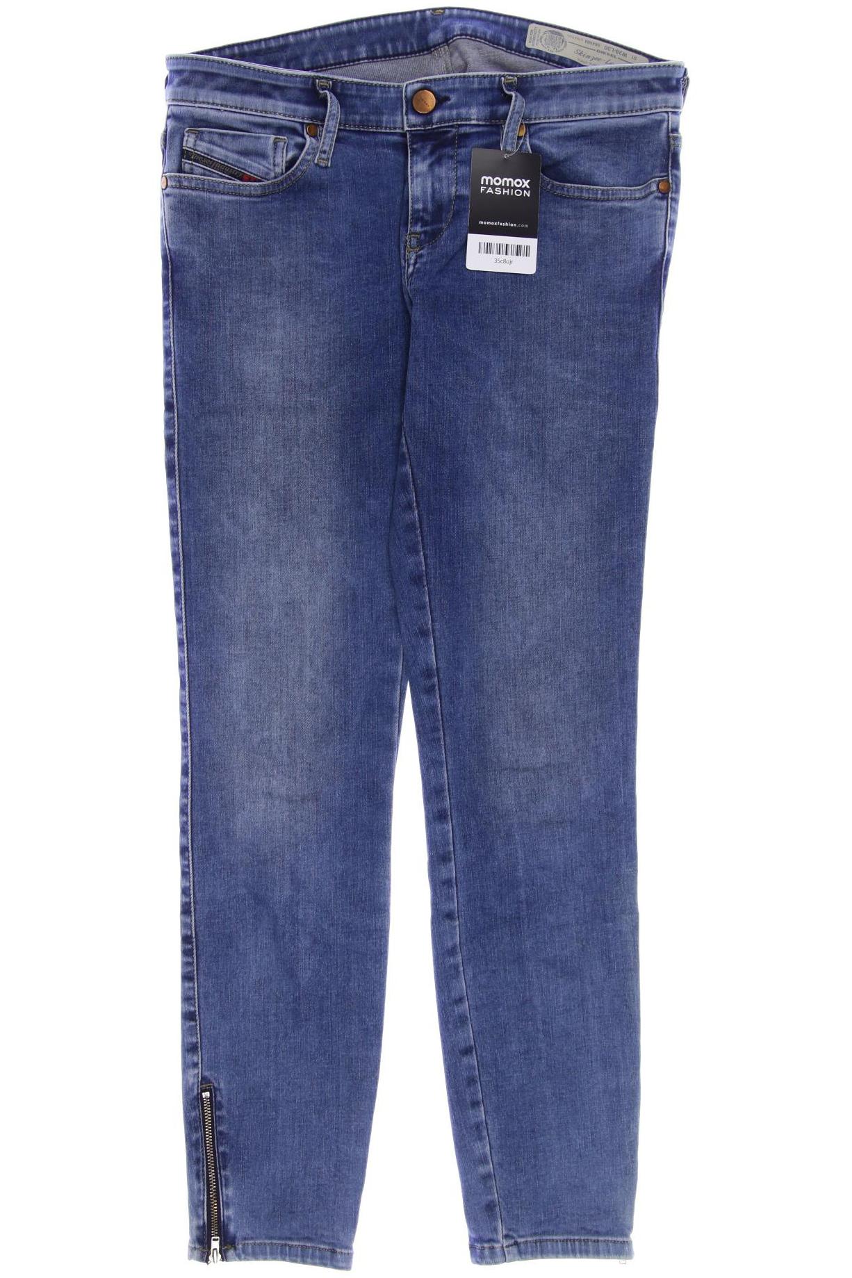 

Diesel Damen Jeans, blau