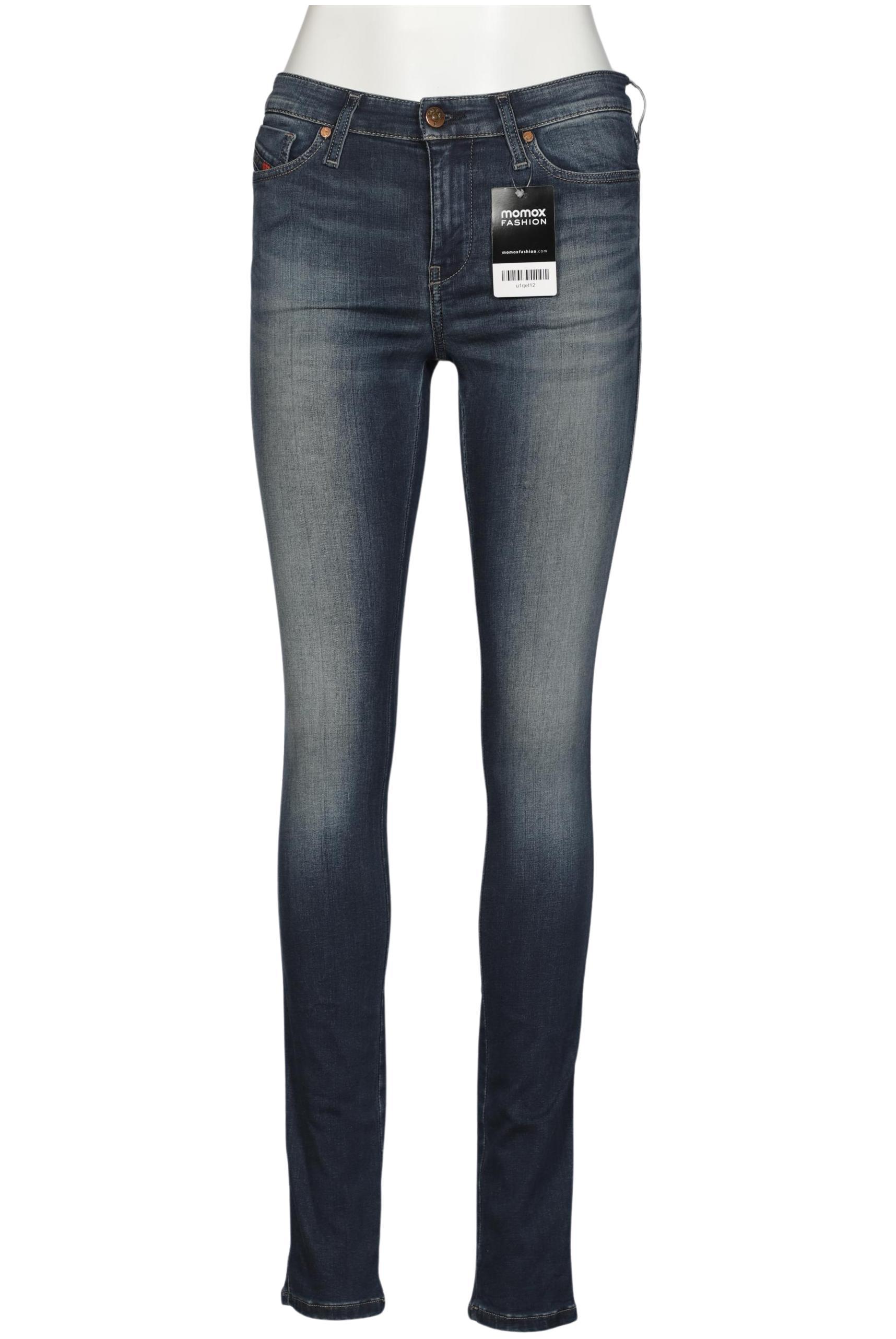 

Diesel Damen Jeans, blau, Gr. 27