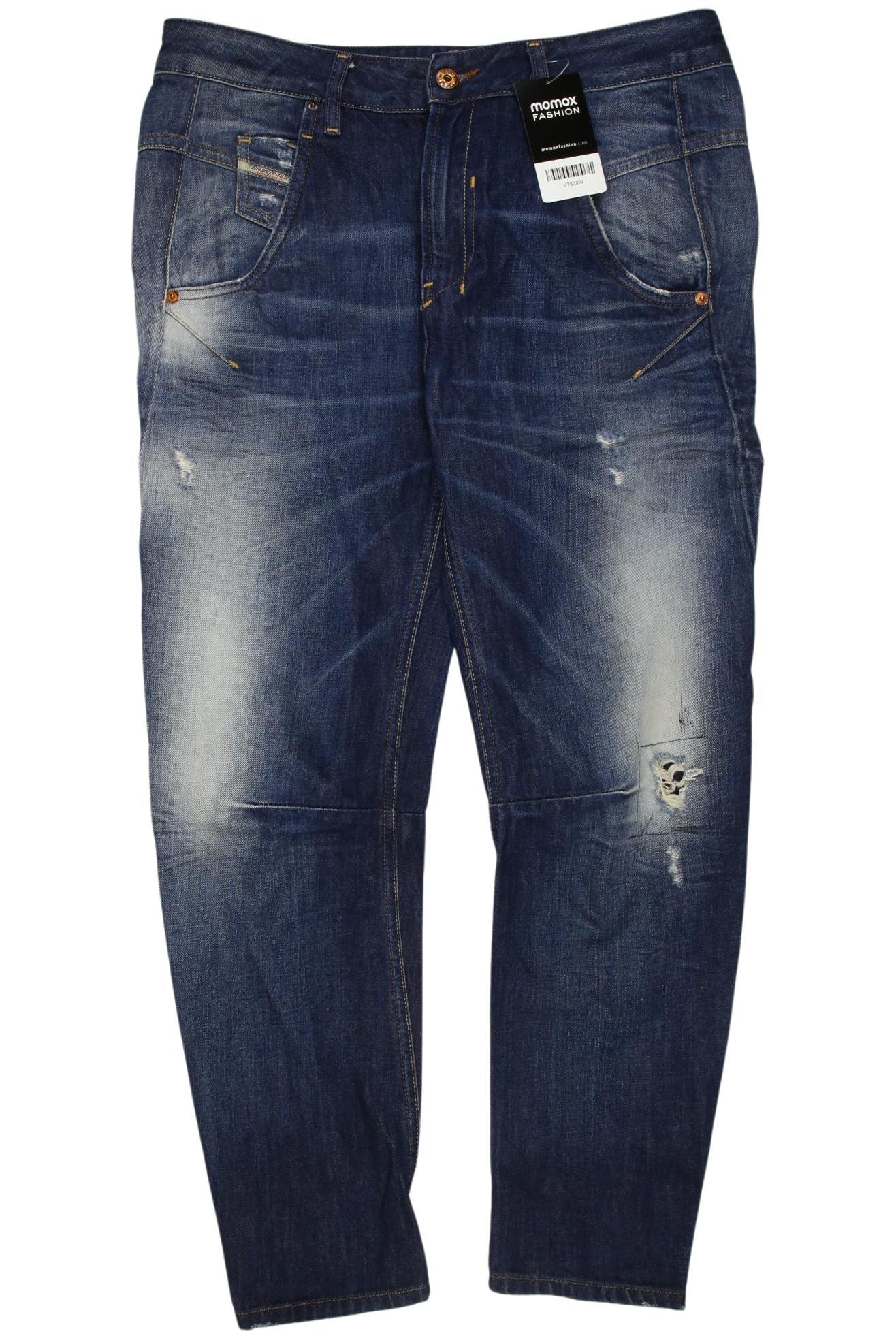 

Diesel Damen Jeans, blau, Gr. 28