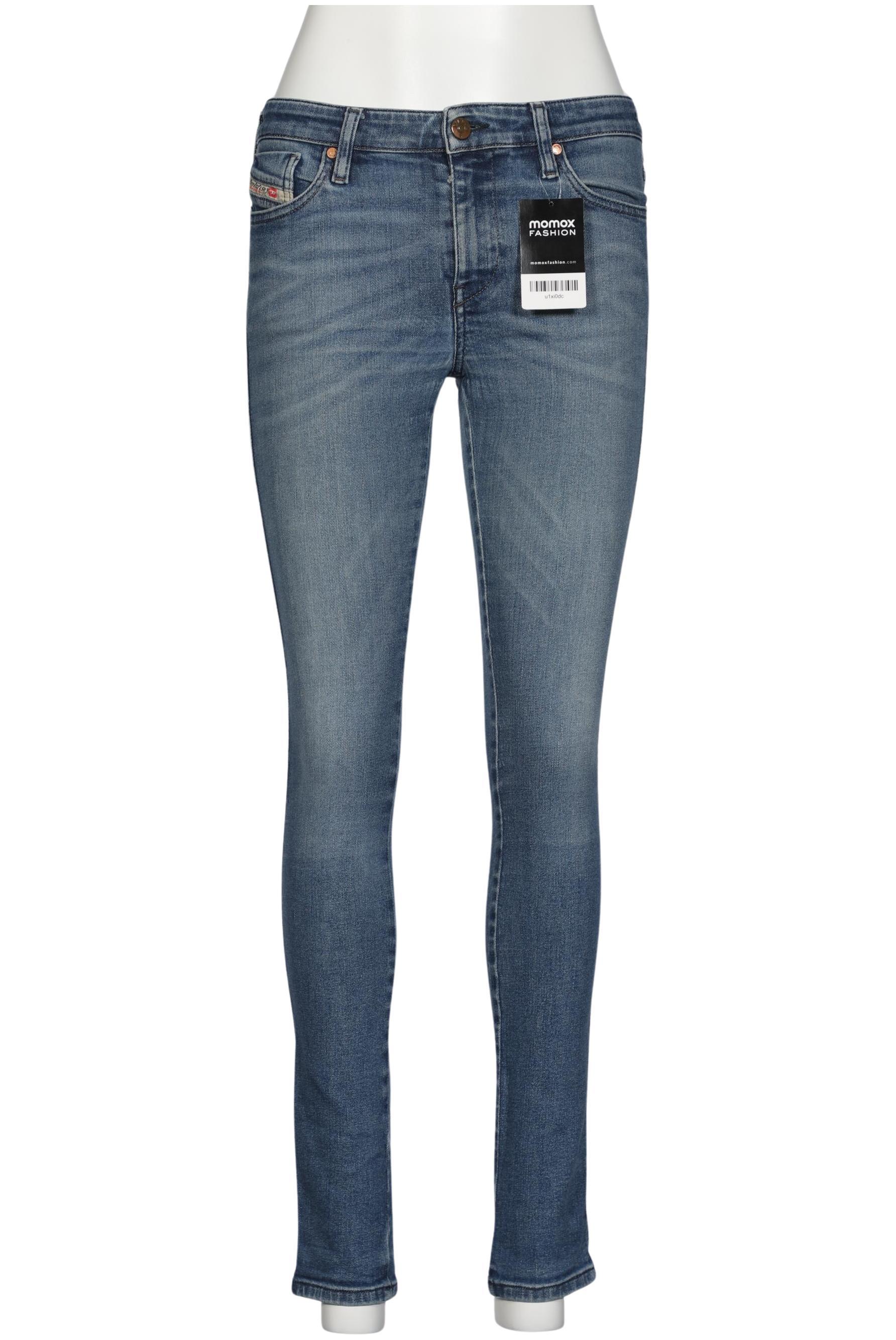 

Diesel Damen Jeans, blau, Gr. 28