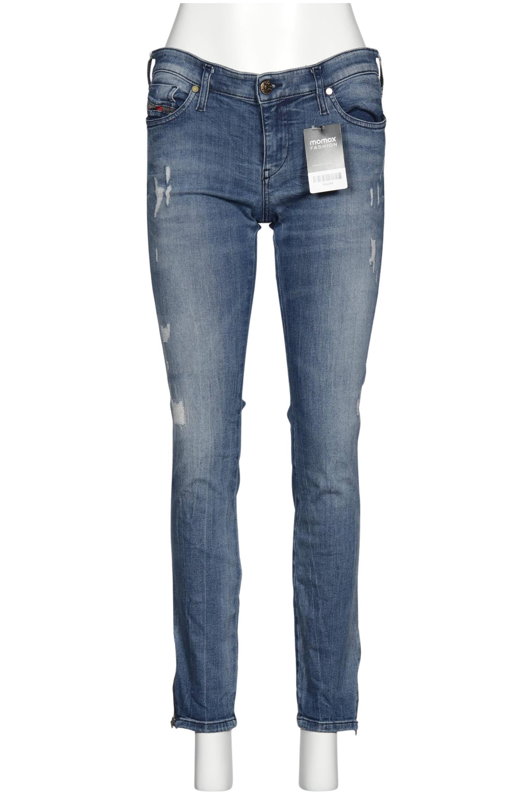 

Diesel Damen Jeans, blau, Gr. 31