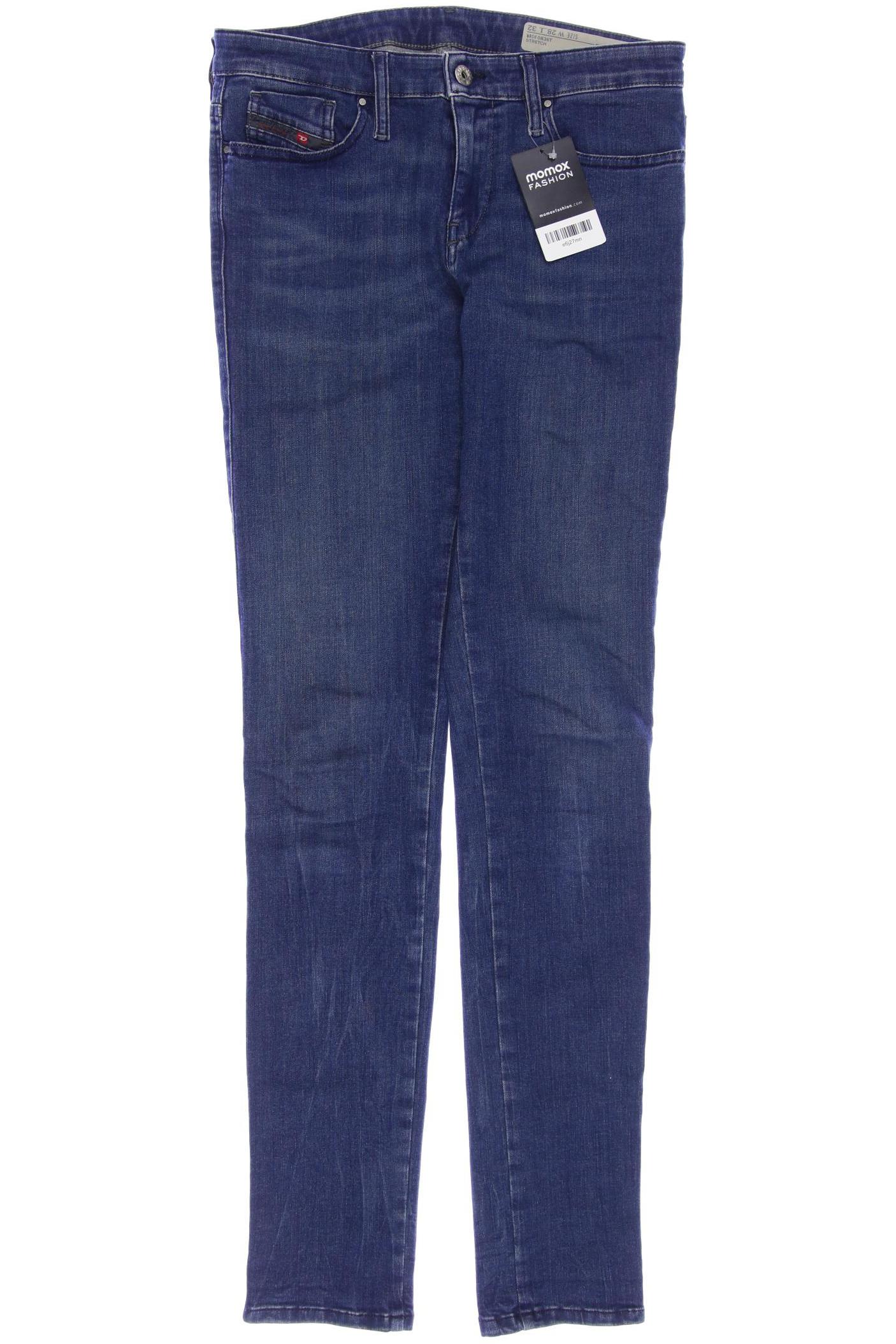 

Diesel Damen Jeans, blau, Gr. 28