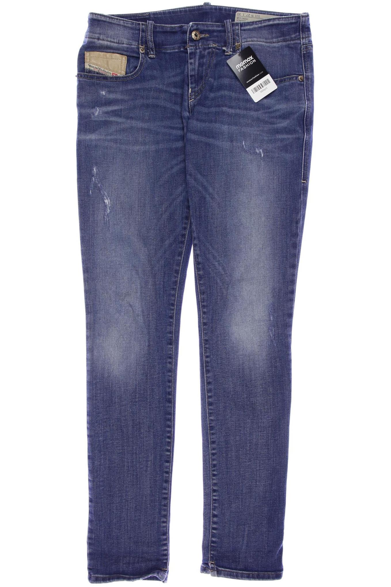 

Diesel Damen Jeans, blau, Gr. 27