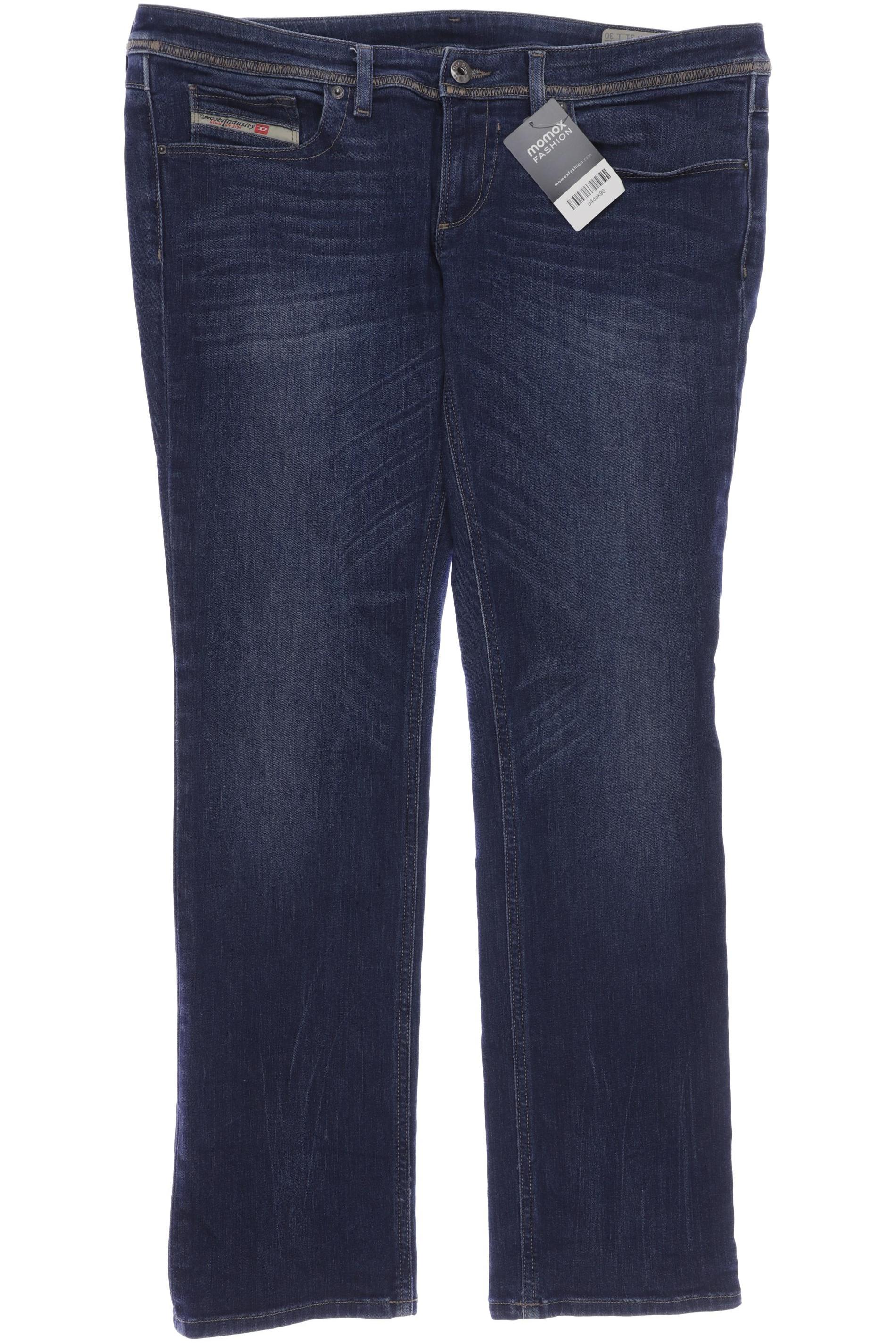 

Diesel Damen Jeans, marineblau, Gr. 31