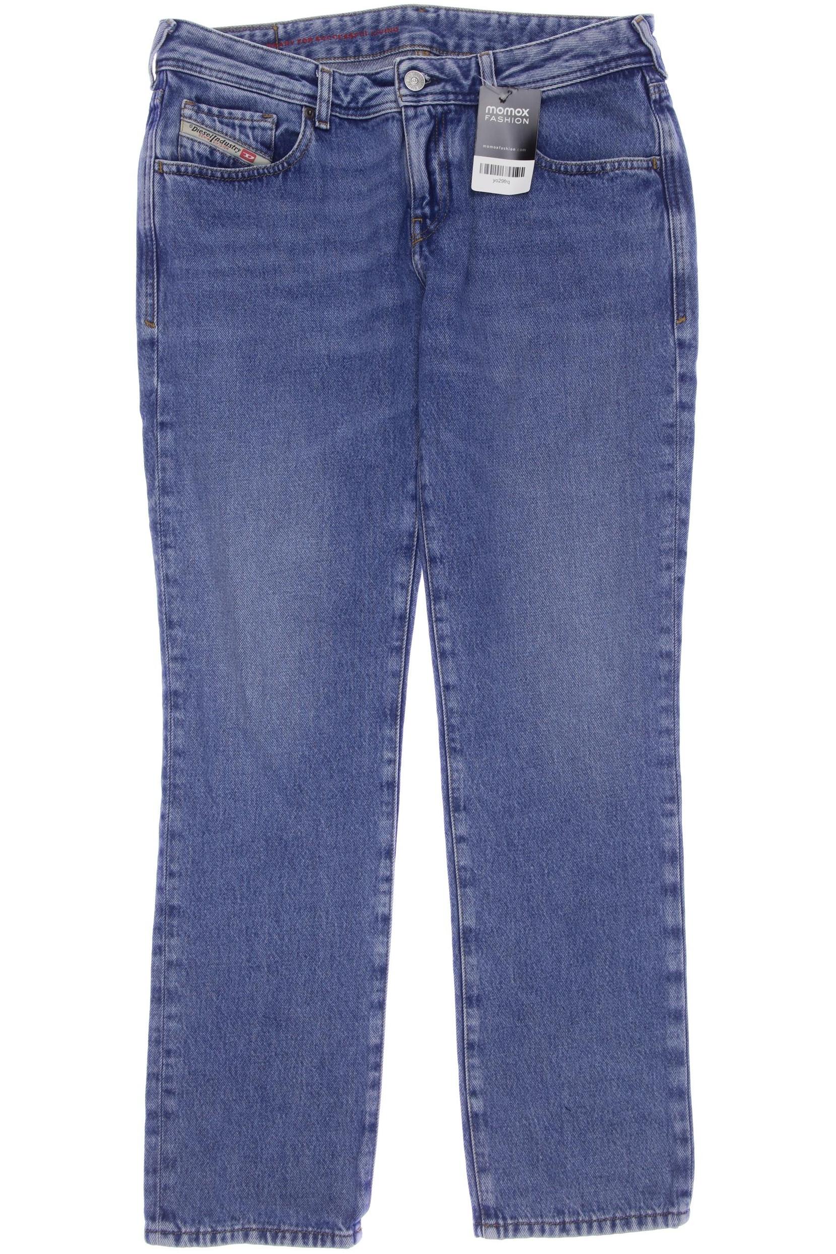 

Diesel Damen Jeans, blau, Gr. 30