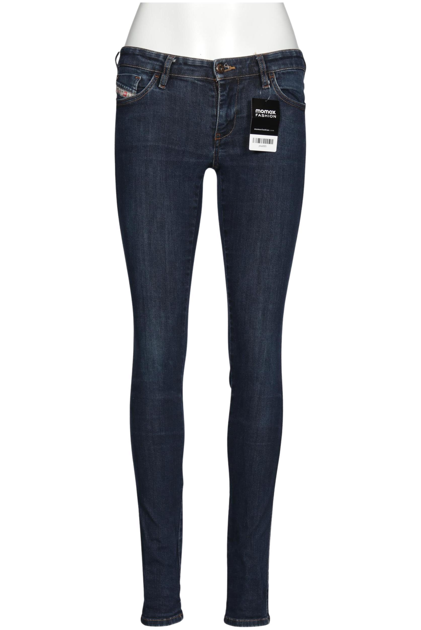 

Diesel Damen Jeans, blau, Gr. 29