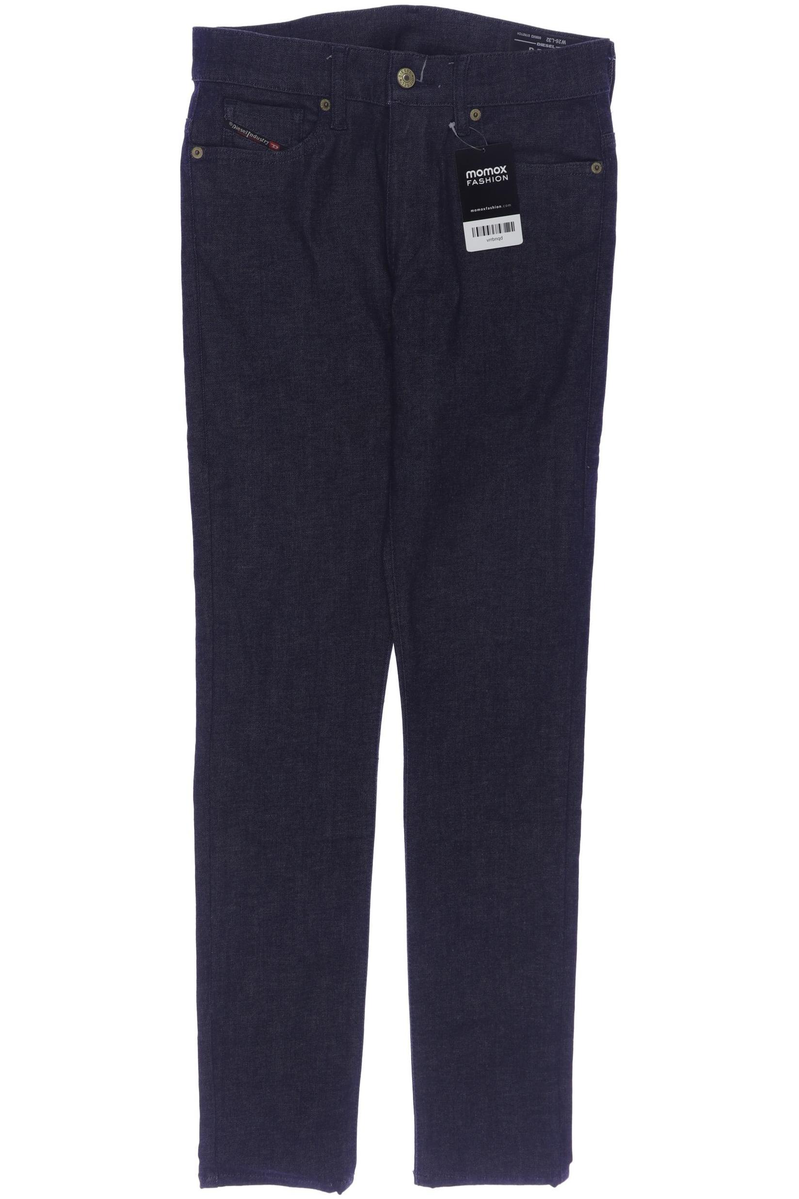 

Diesel Damen Jeans, marineblau, Gr. 26