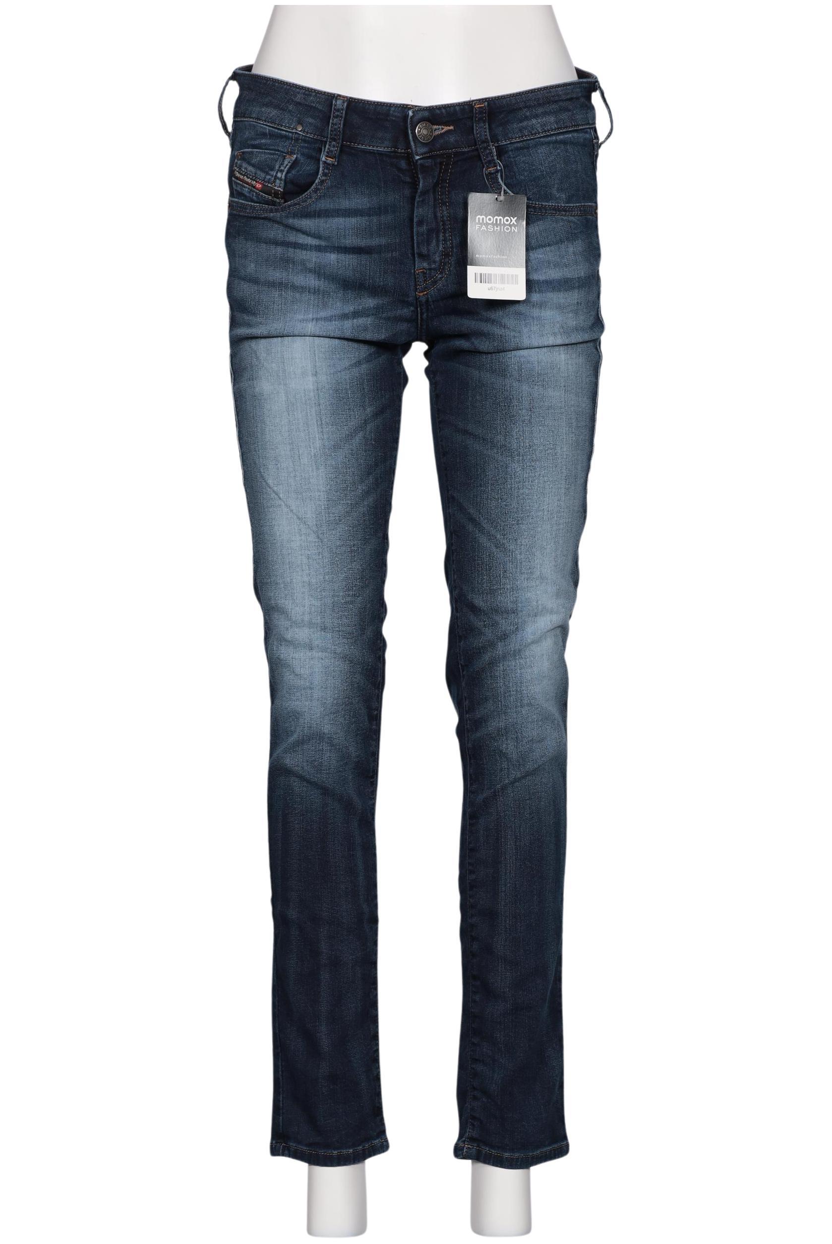 

Diesel Damen Jeans, blau, Gr. 27