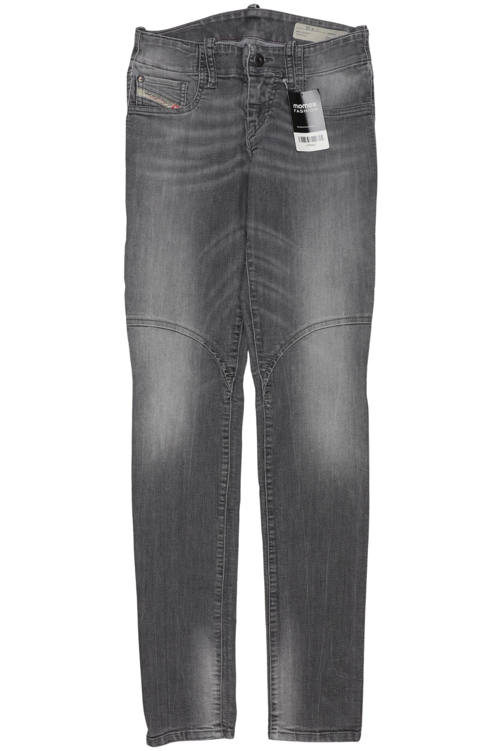 

Diesel Damen Jeans, grau, Gr. 25