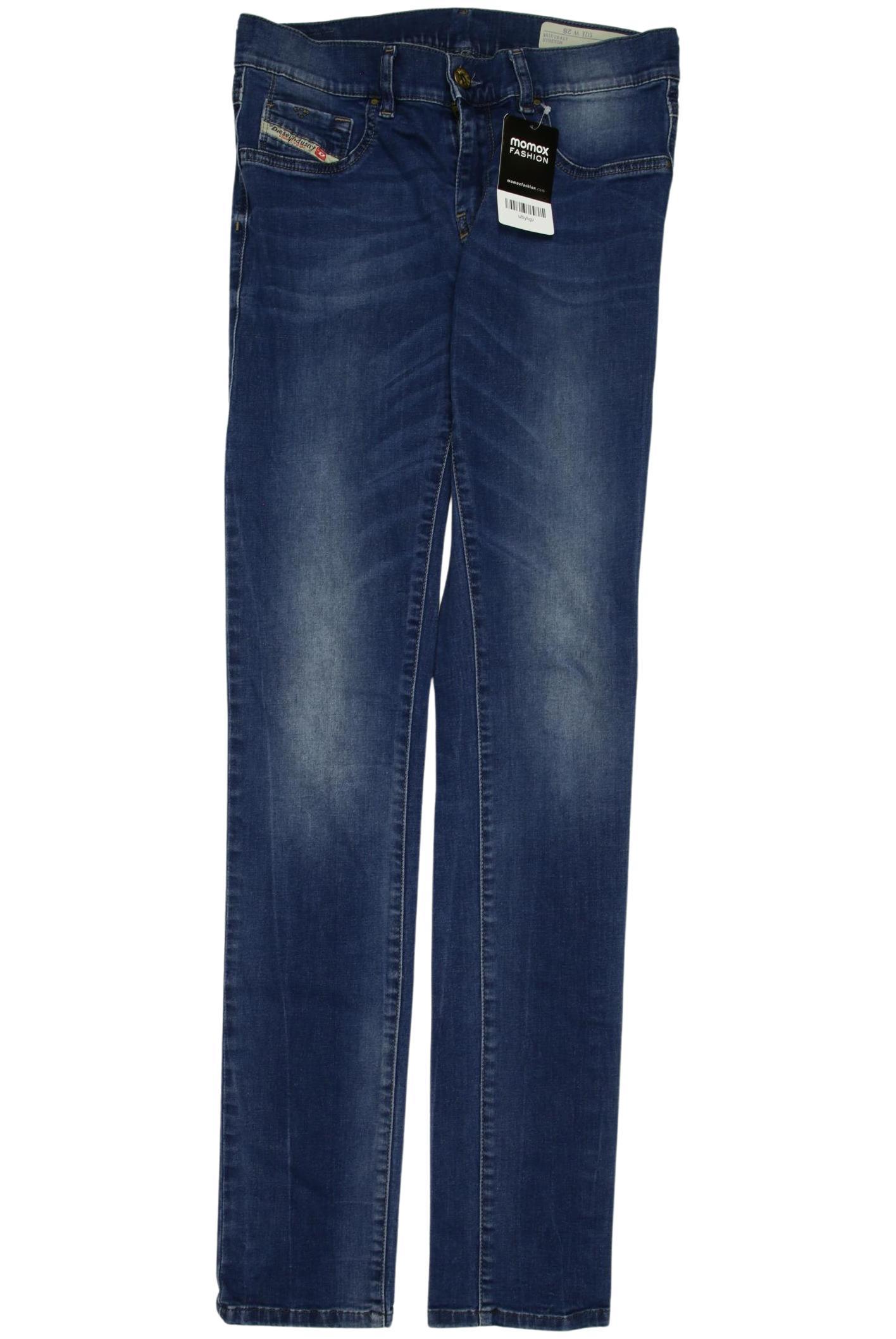 

Diesel Damen Jeans, blau, Gr. 28