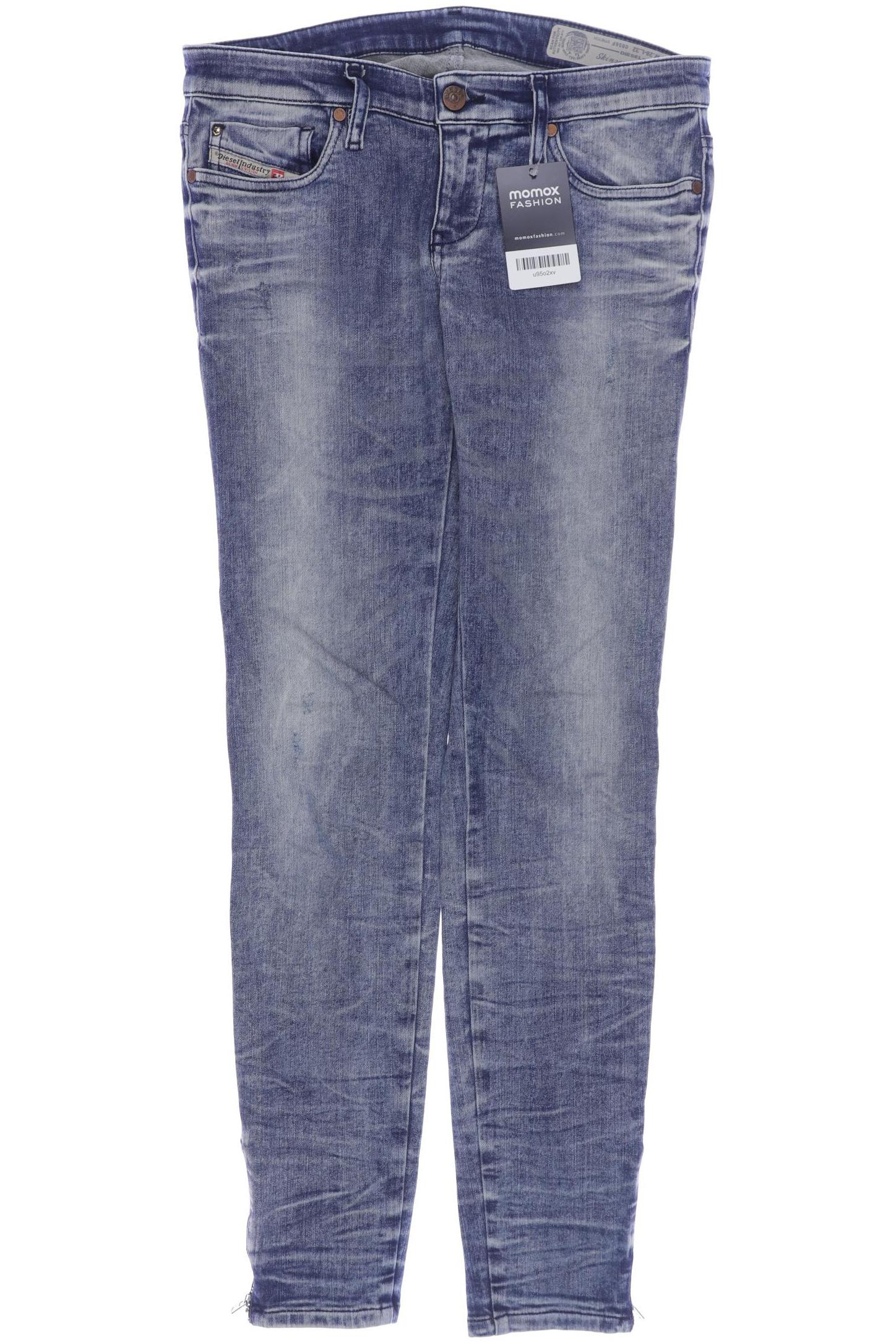 

Diesel Damen Jeans, blau