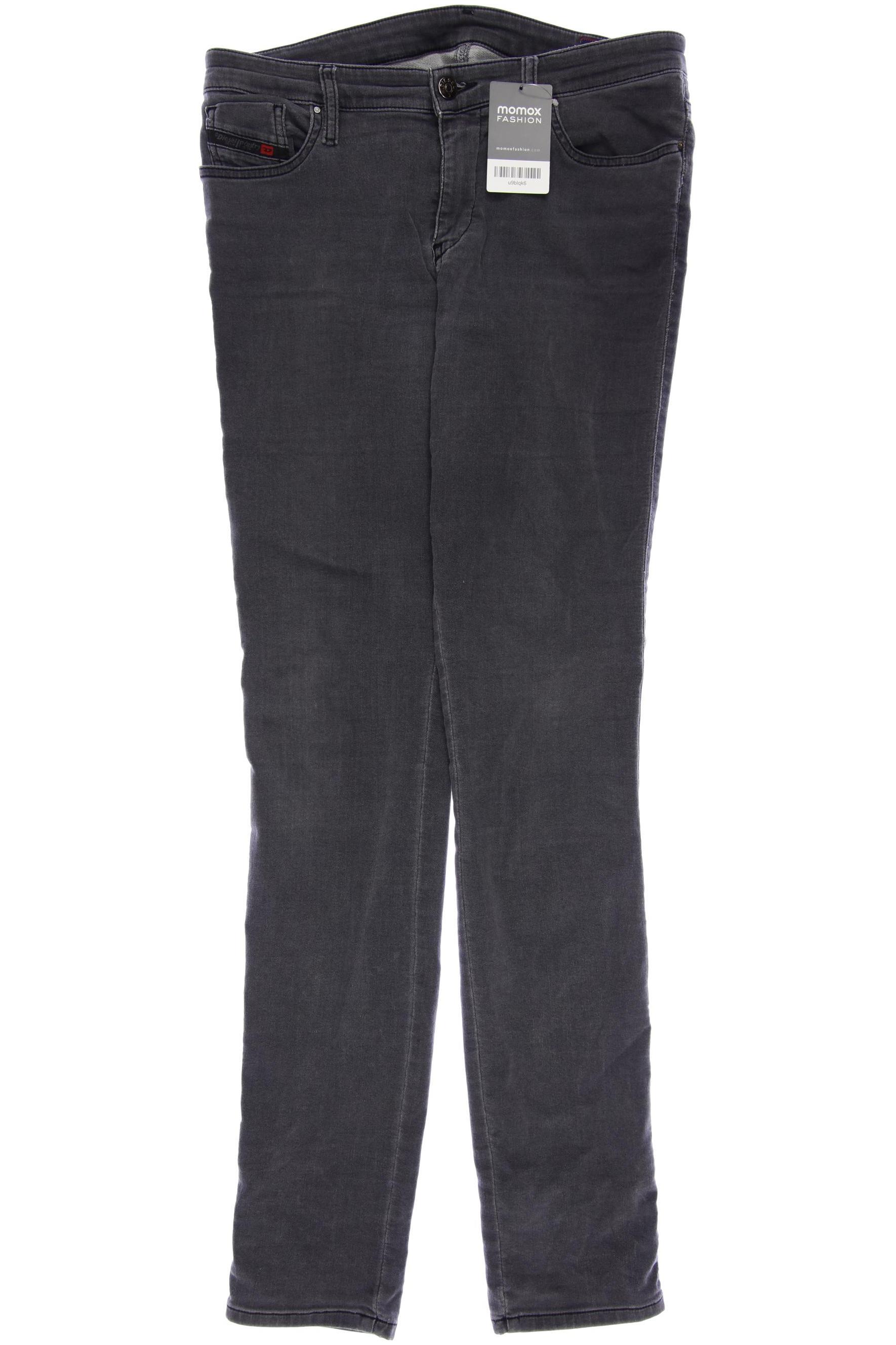 

Diesel Damen Jeans, grau, Gr. 31