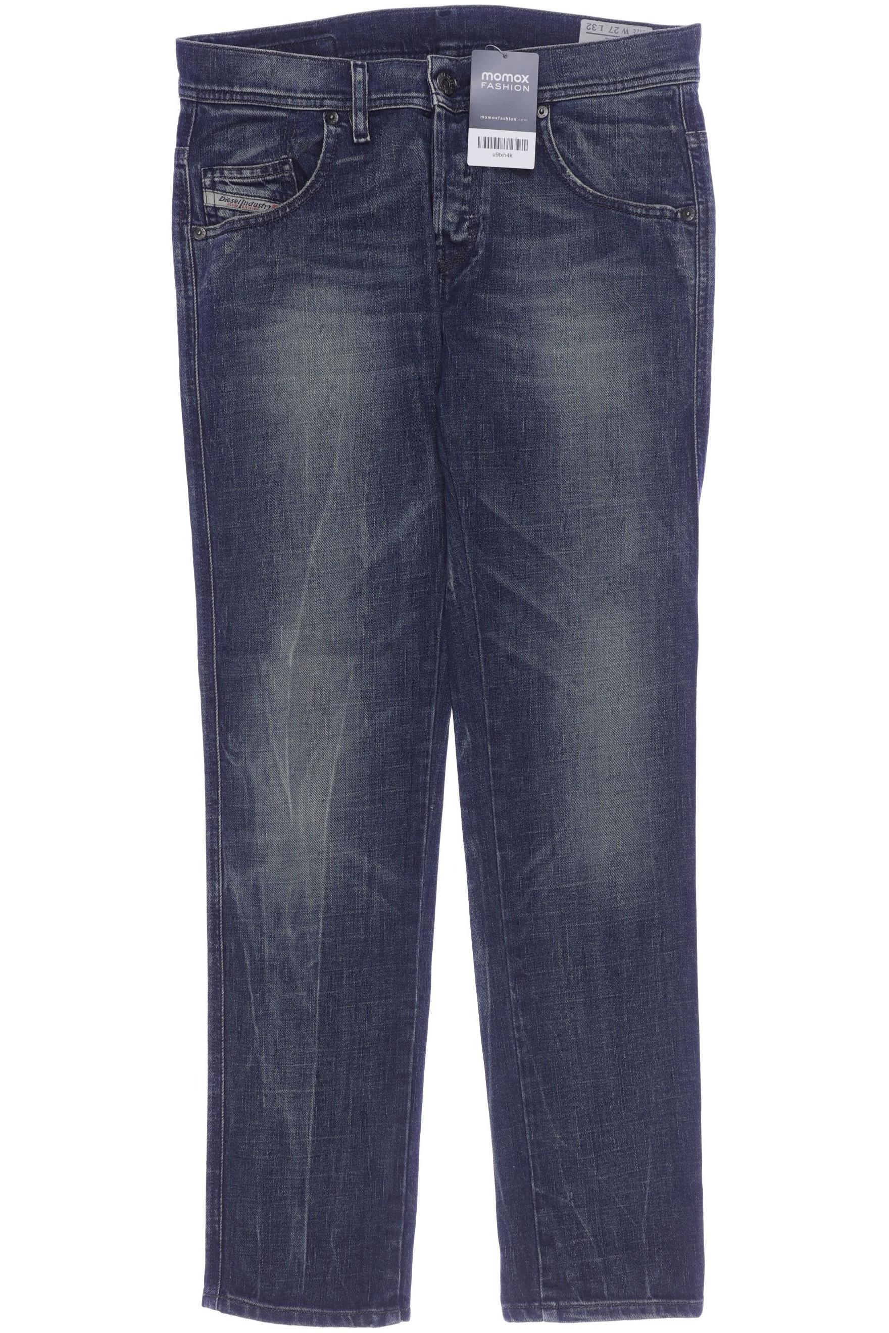

Diesel Damen Jeans, marineblau, Gr. 27
