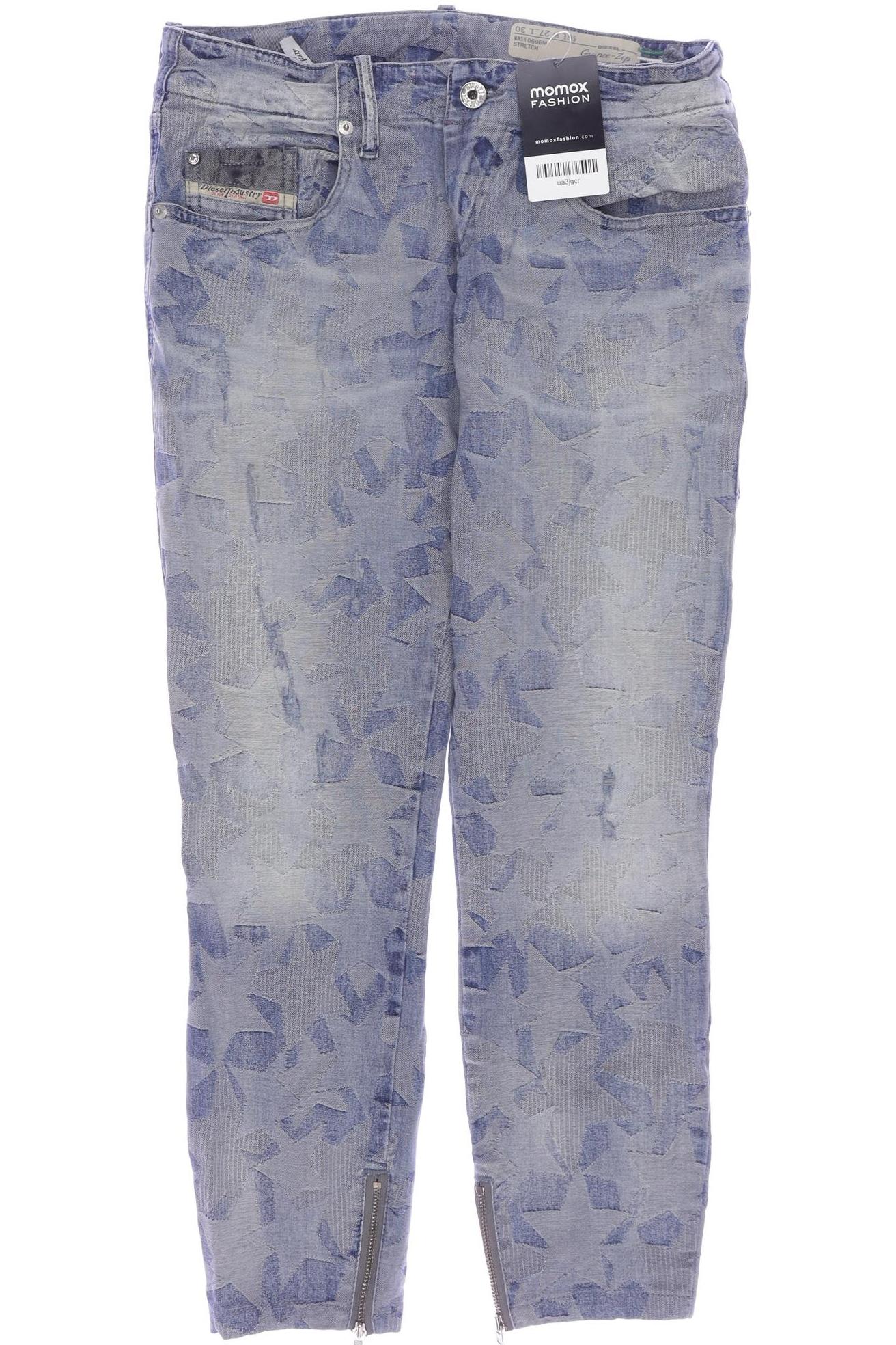 

Diesel Damen Jeans, blau, Gr. 27