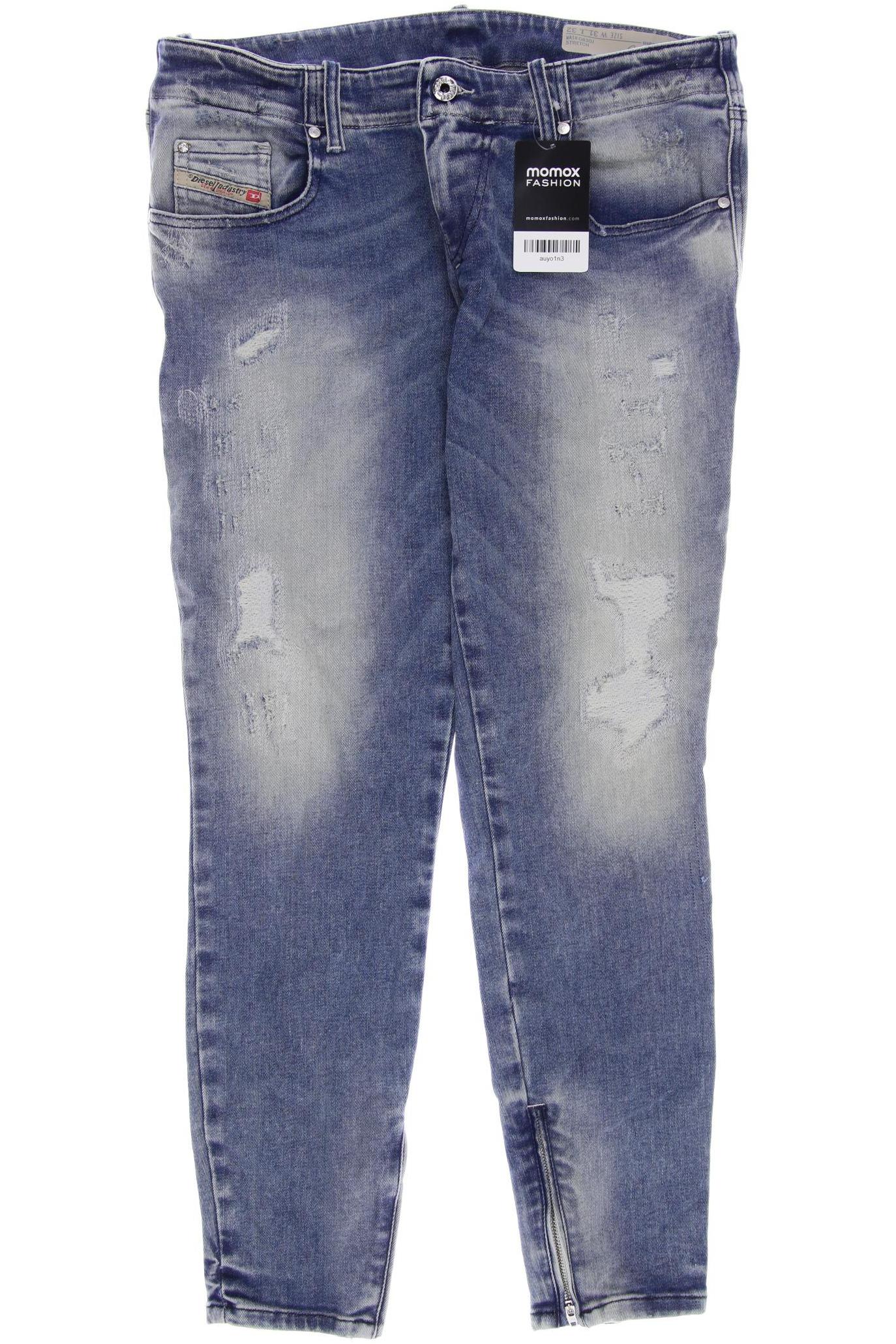 

Diesel Damen Jeans, hellblau