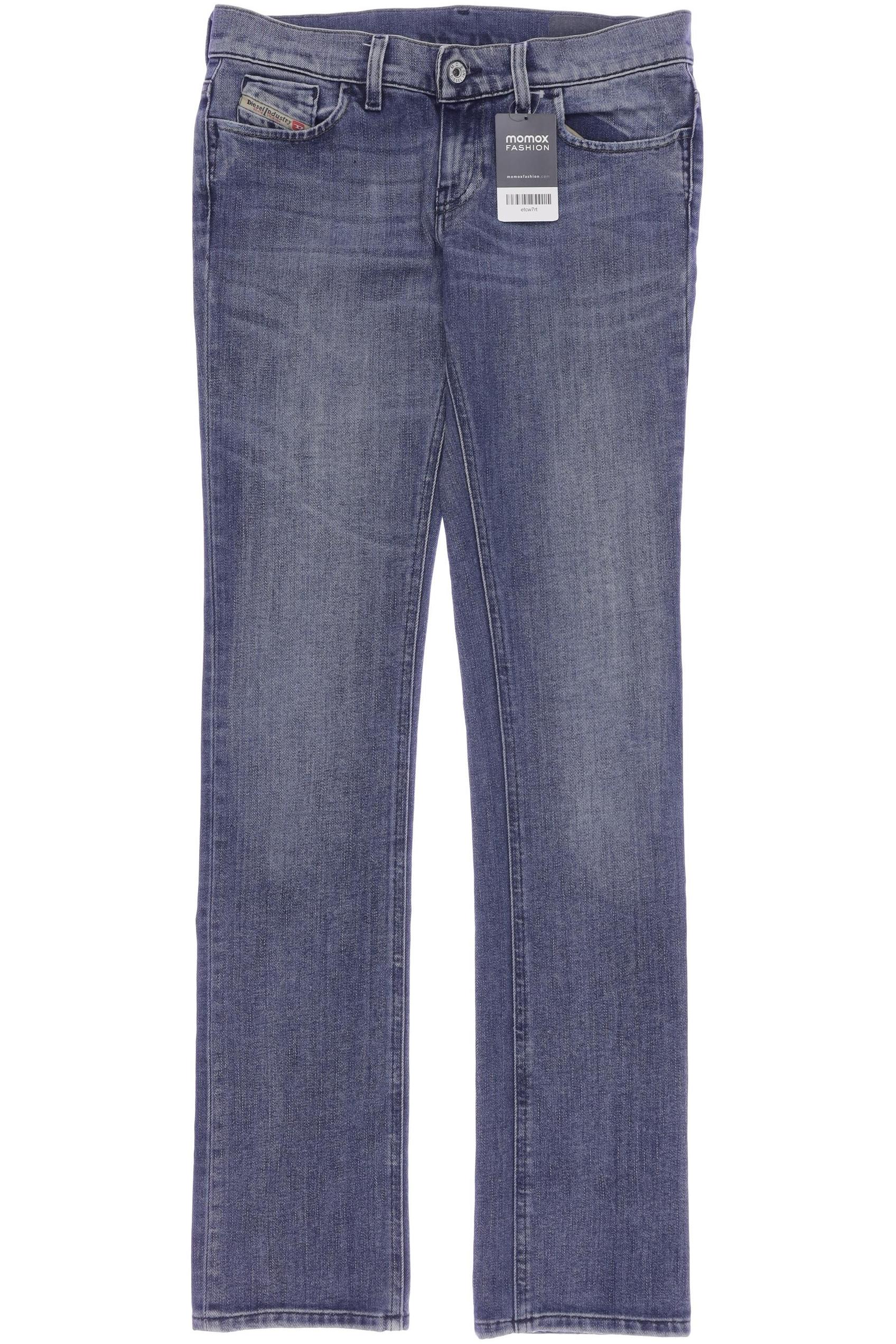 

Diesel Damen Jeans, blau, Gr. 31