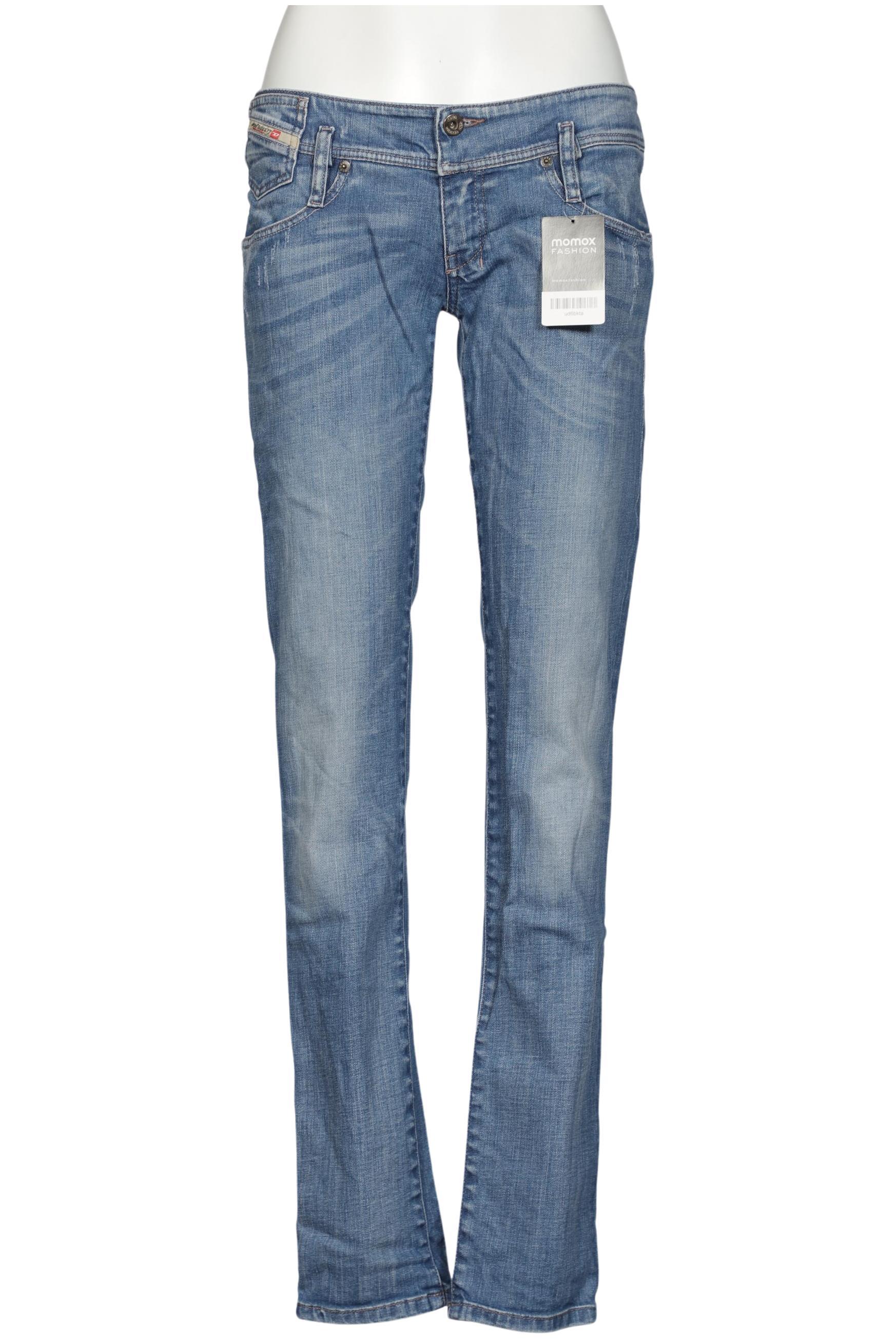 

Diesel Damen Jeans, blau, Gr. 29