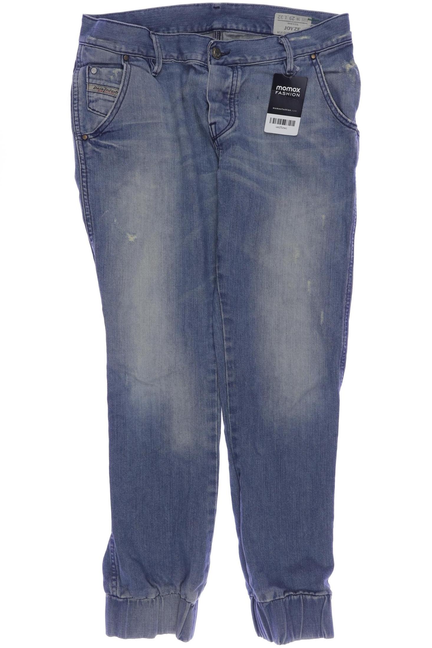 

Diesel Damen Jeans, blau, Gr. 29