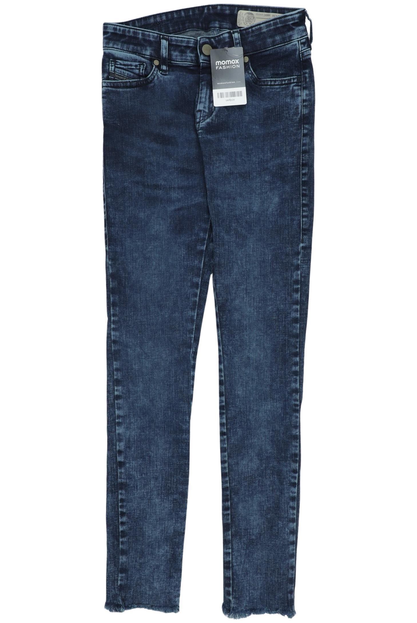 

Diesel Damen Jeans, blau, Gr. 0