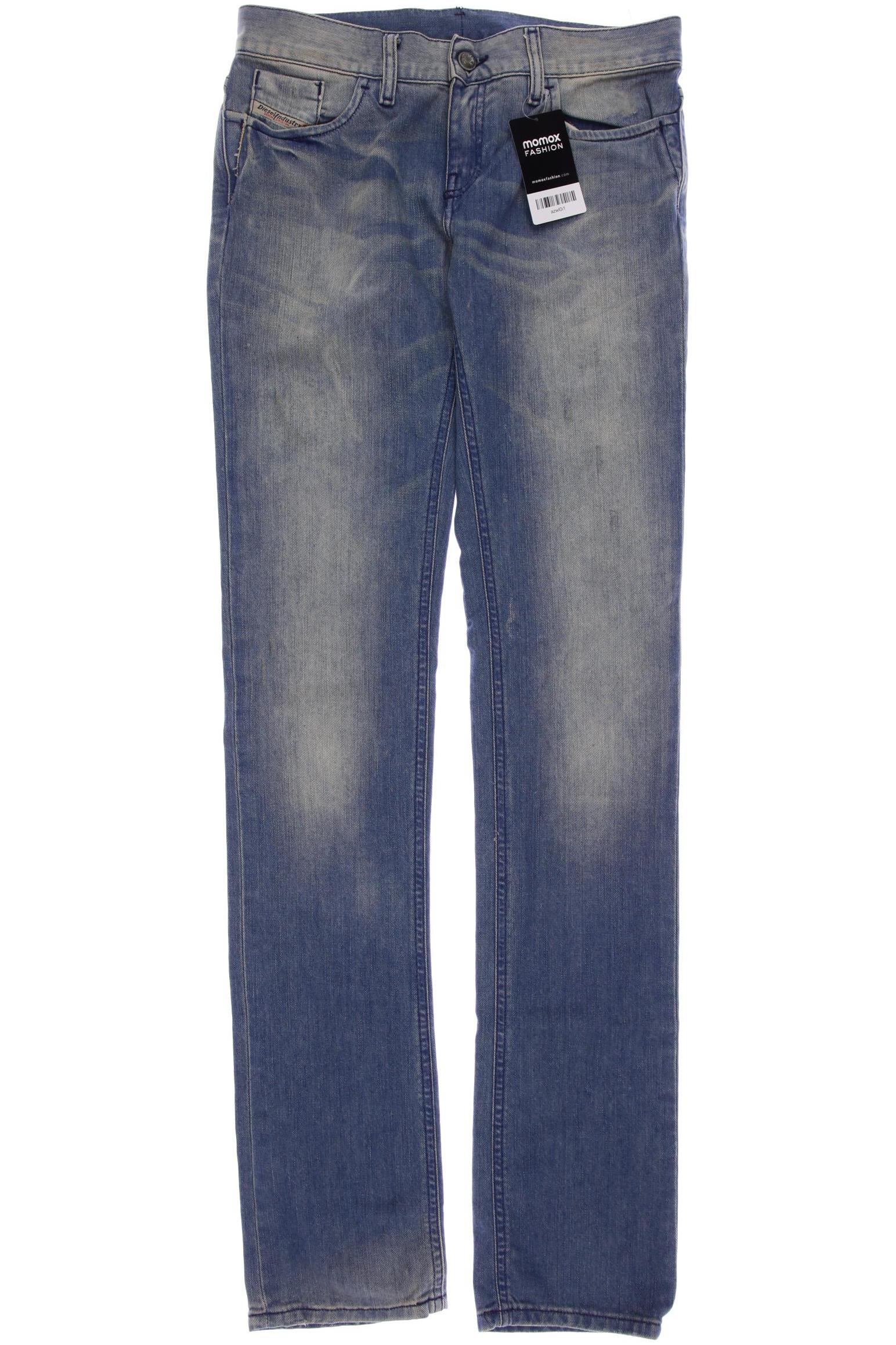 

Diesel Damen Jeans, blau, Gr. 27