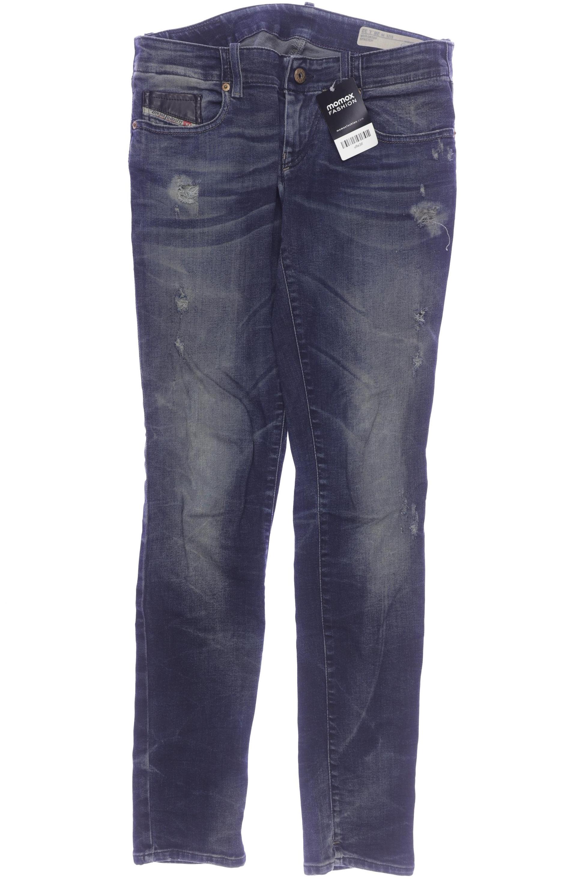 

Diesel Damen Jeans, blau, Gr. 28