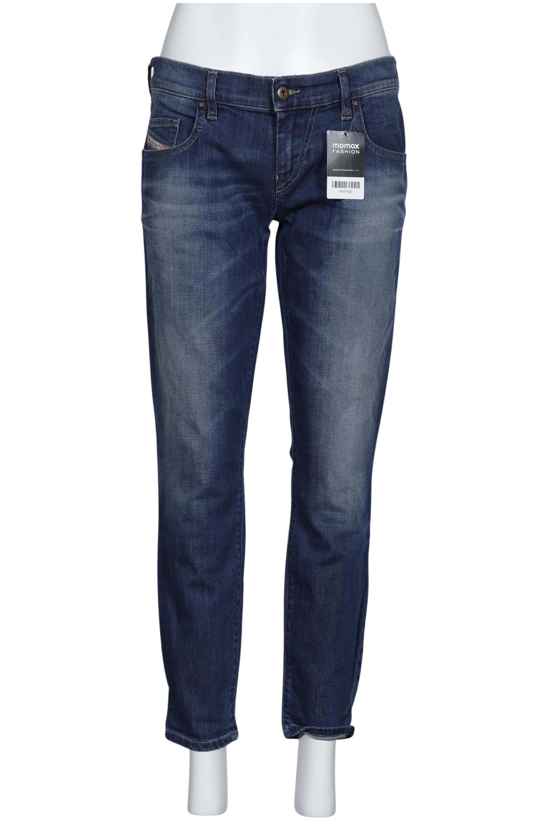 

Diesel Damen Jeans, blau, Gr. 30