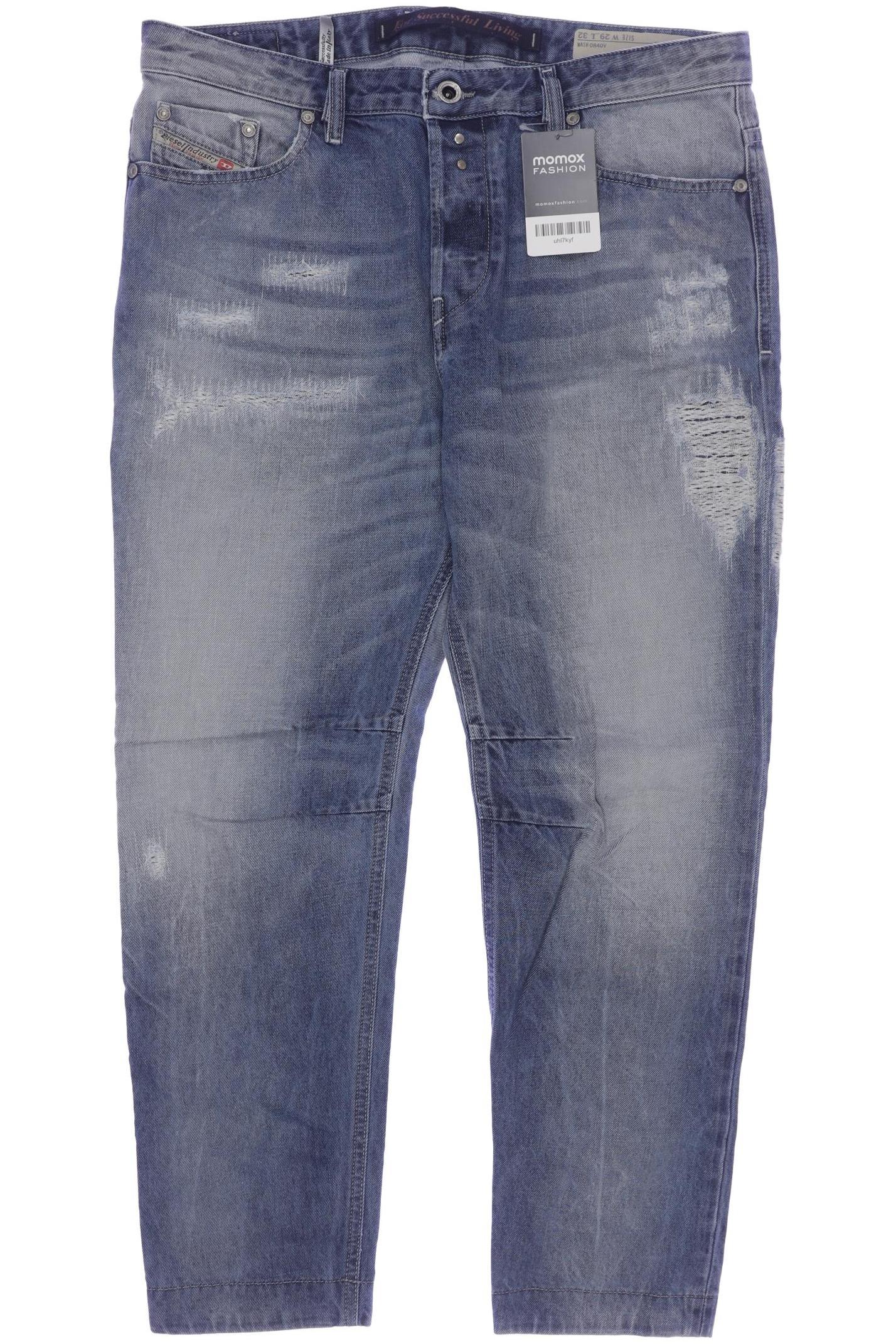 

Diesel Damen Jeans, blau, Gr. 29