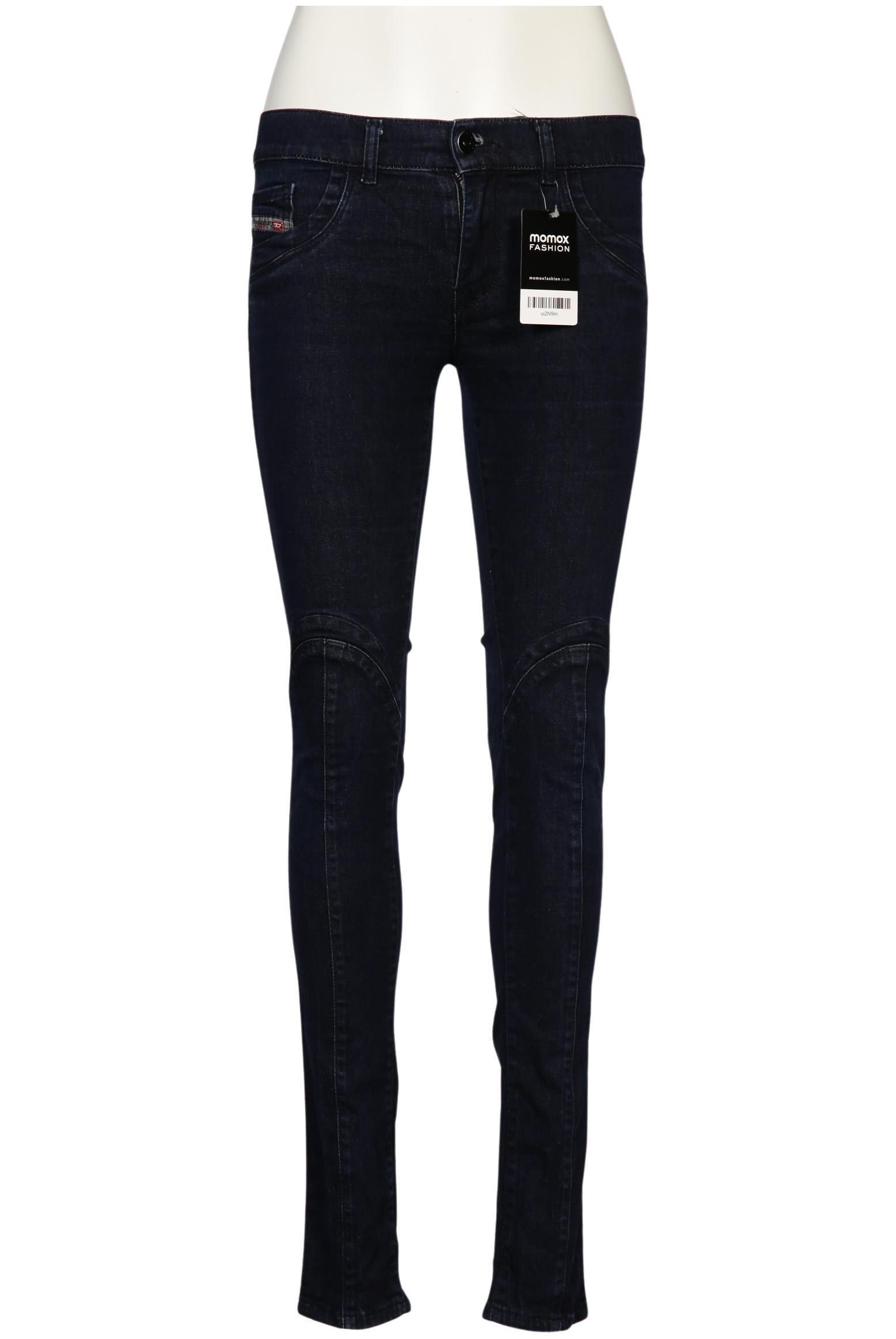 

Diesel Damen Jeans, marineblau, Gr. 29