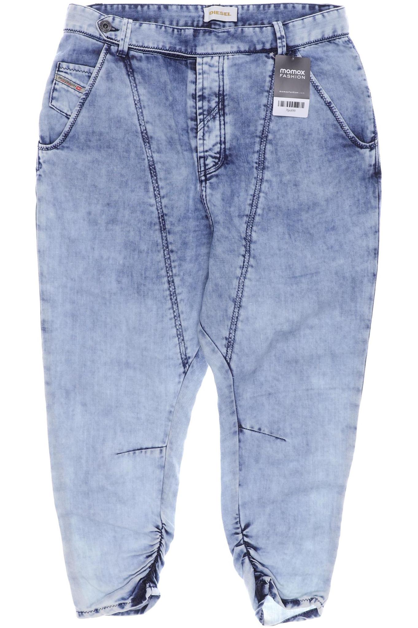 

Diesel Damen Jeans, hellblau, Gr. 30