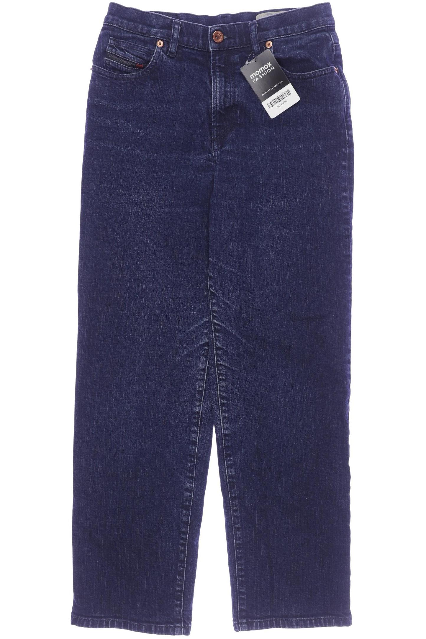 

Diesel Damen Jeans, marineblau, Gr. 25