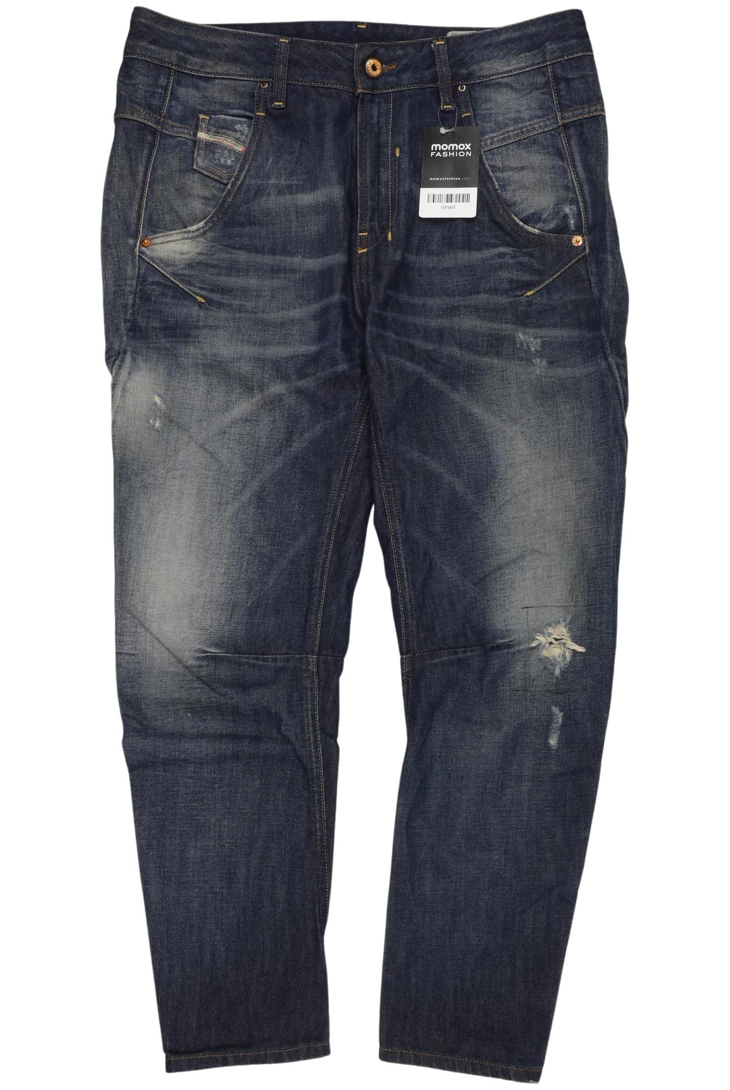 

Diesel Damen Jeans, marineblau, Gr. 28