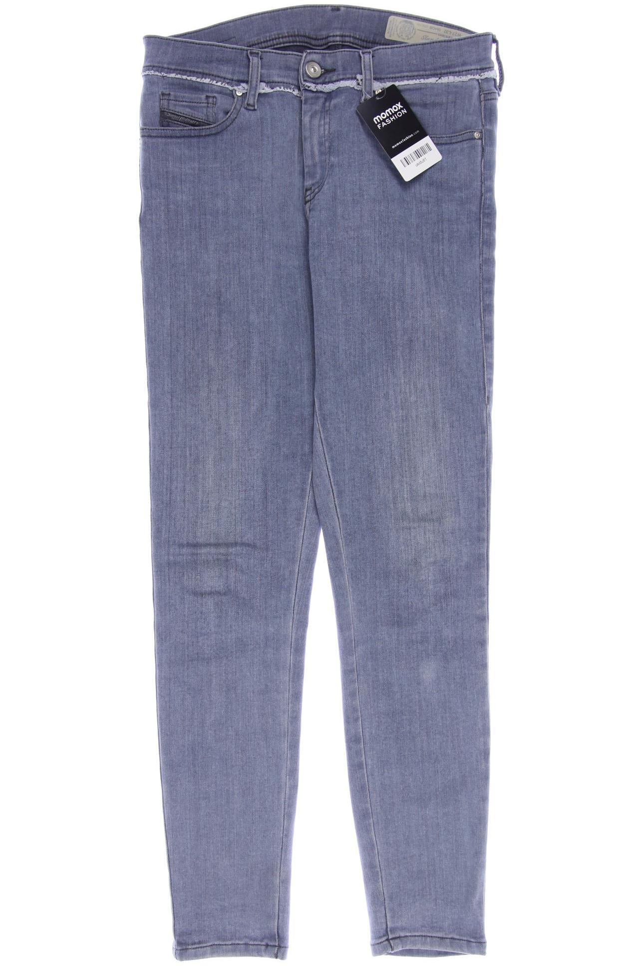 

Diesel Damen Jeans, blau