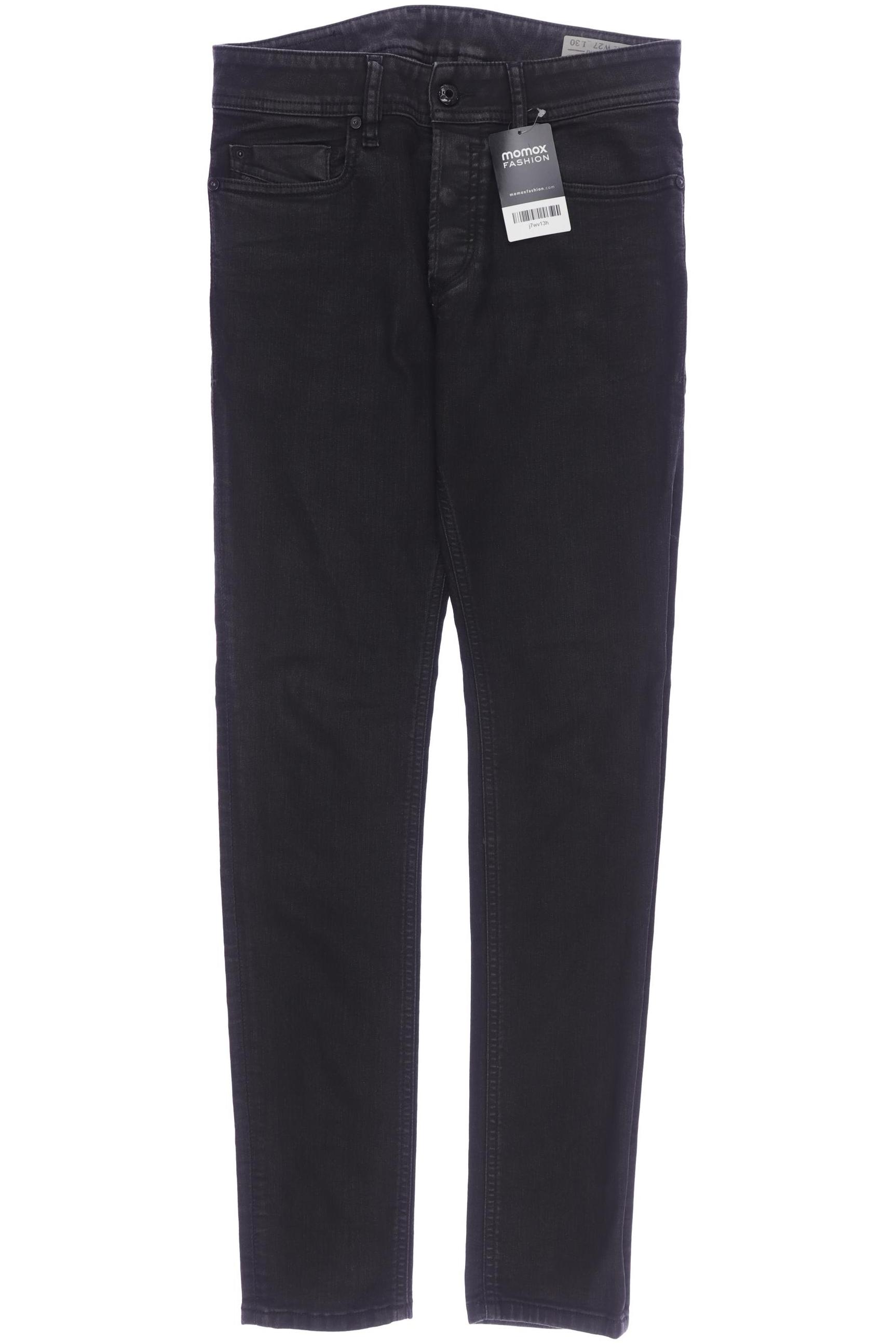 

Diesel Damen Jeans, schwarz, Gr. 27
