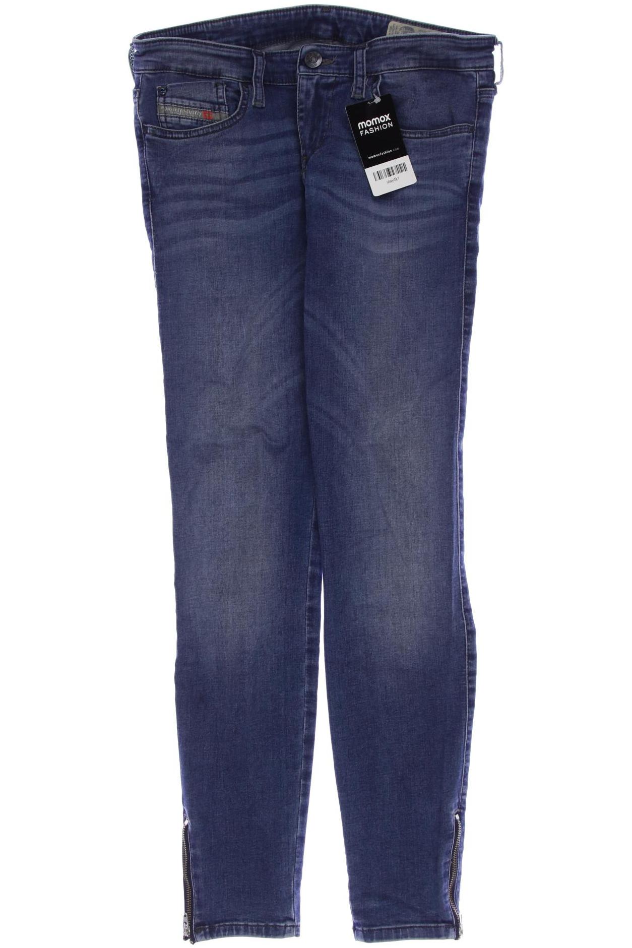 

Diesel Damen Jeans, blau, Gr. 27