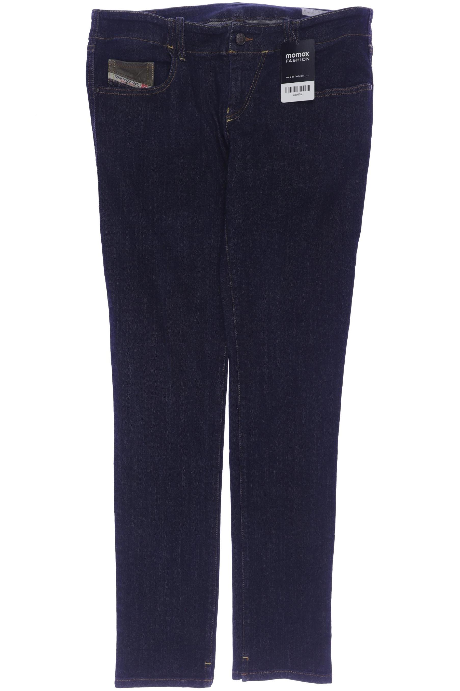 

Diesel Damen Jeans, marineblau, Gr. 31